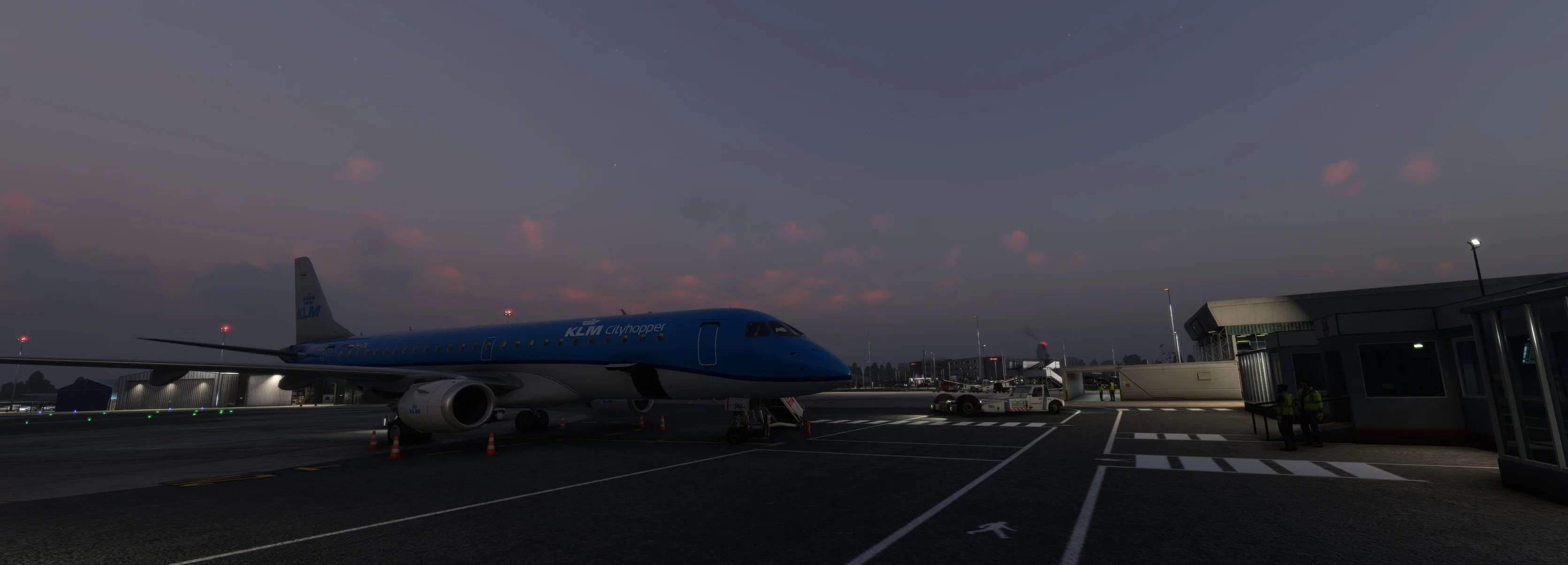 EGNJ - Humberside Airport MSFS - Image 13