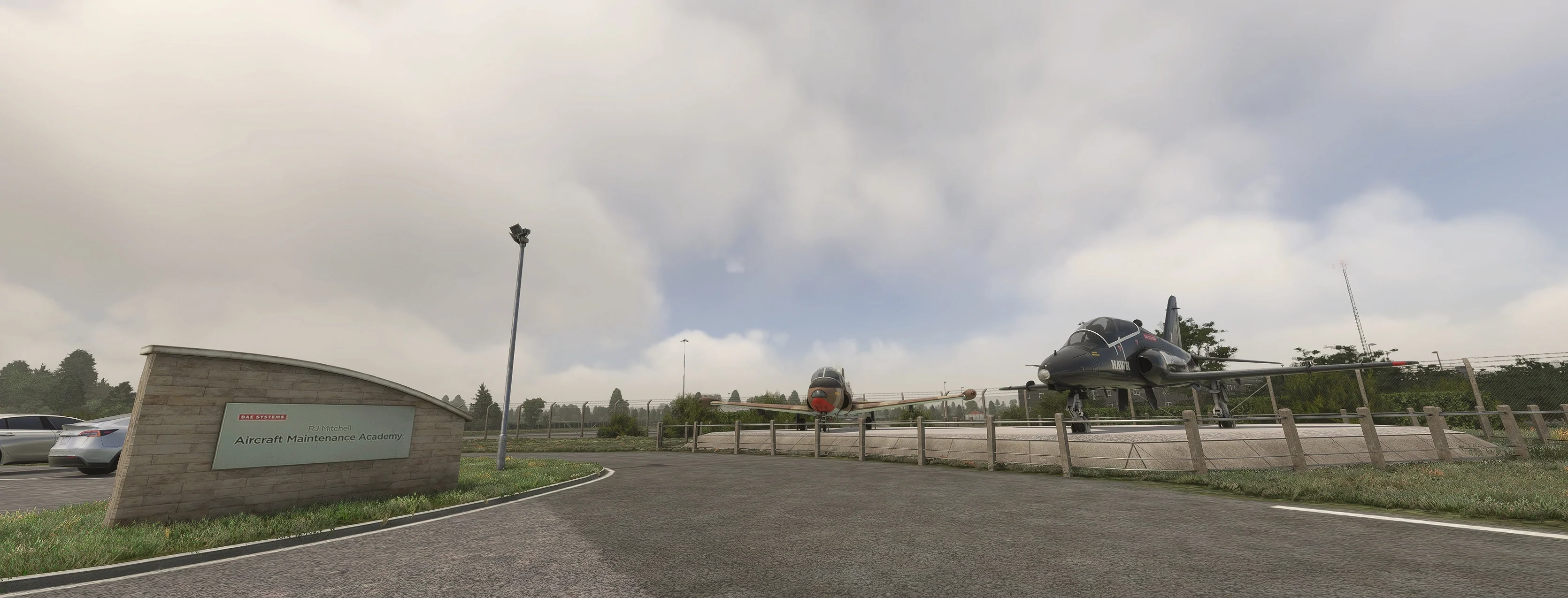 EGNJ - Humberside Airport MSFS - Image 15