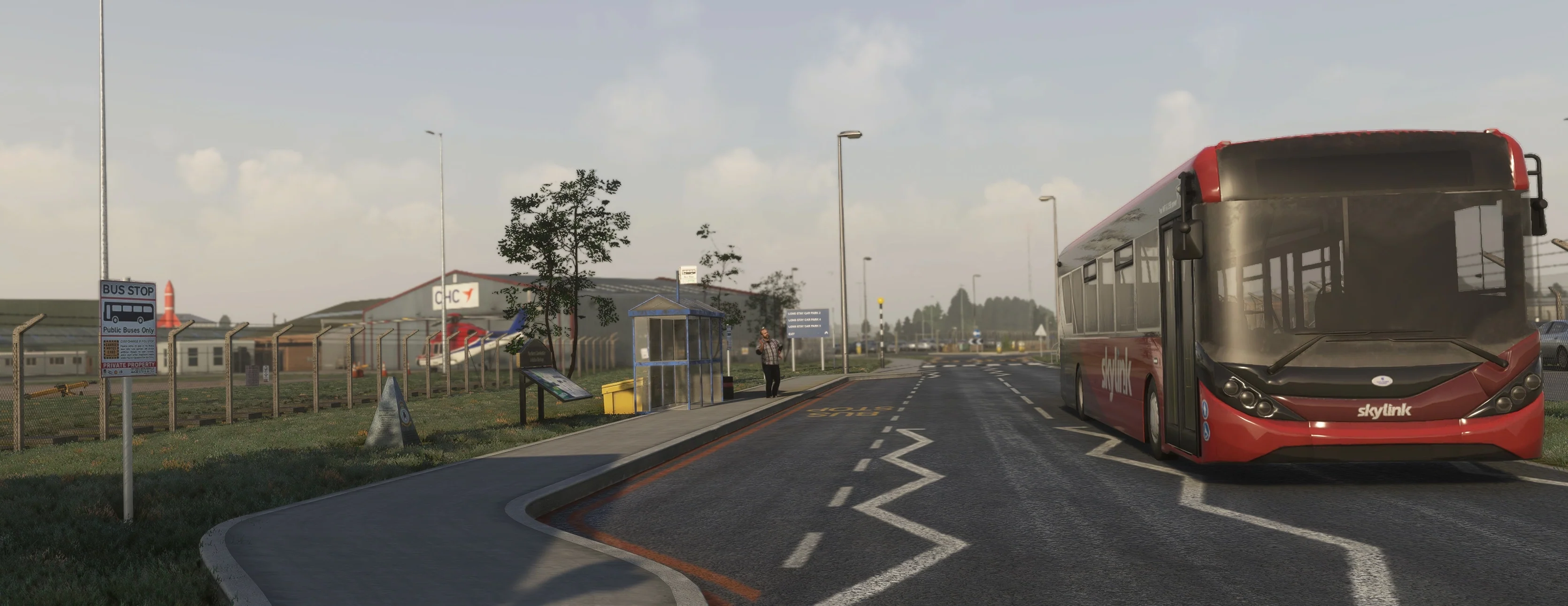 EGNJ - Humberside Airport MSFS - Image 4