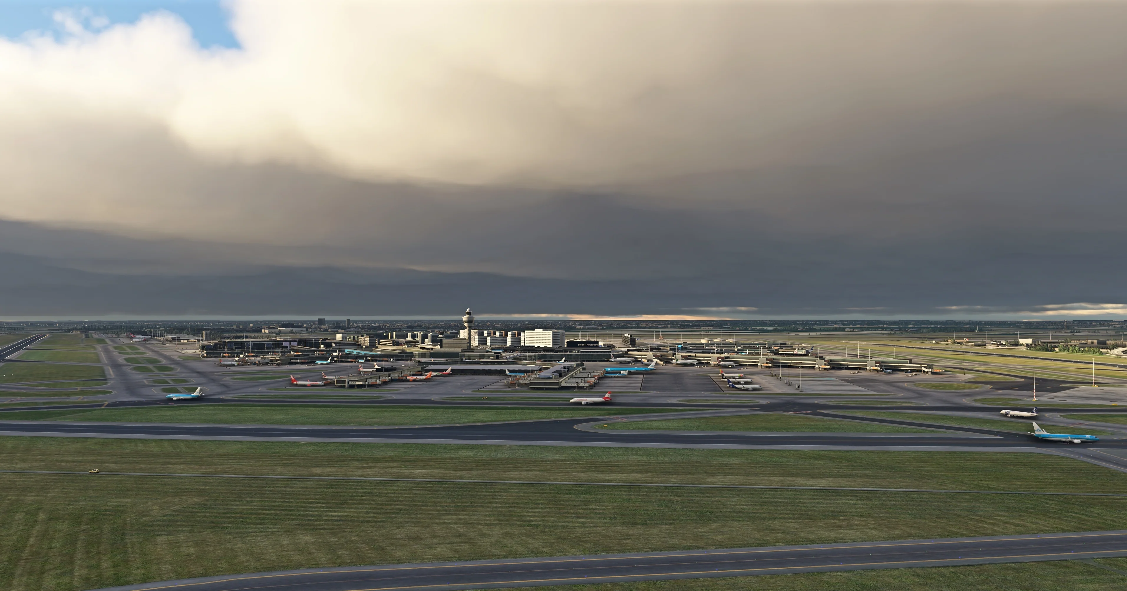 EHAM - Amsterdam MSFS20/24 - Image 12