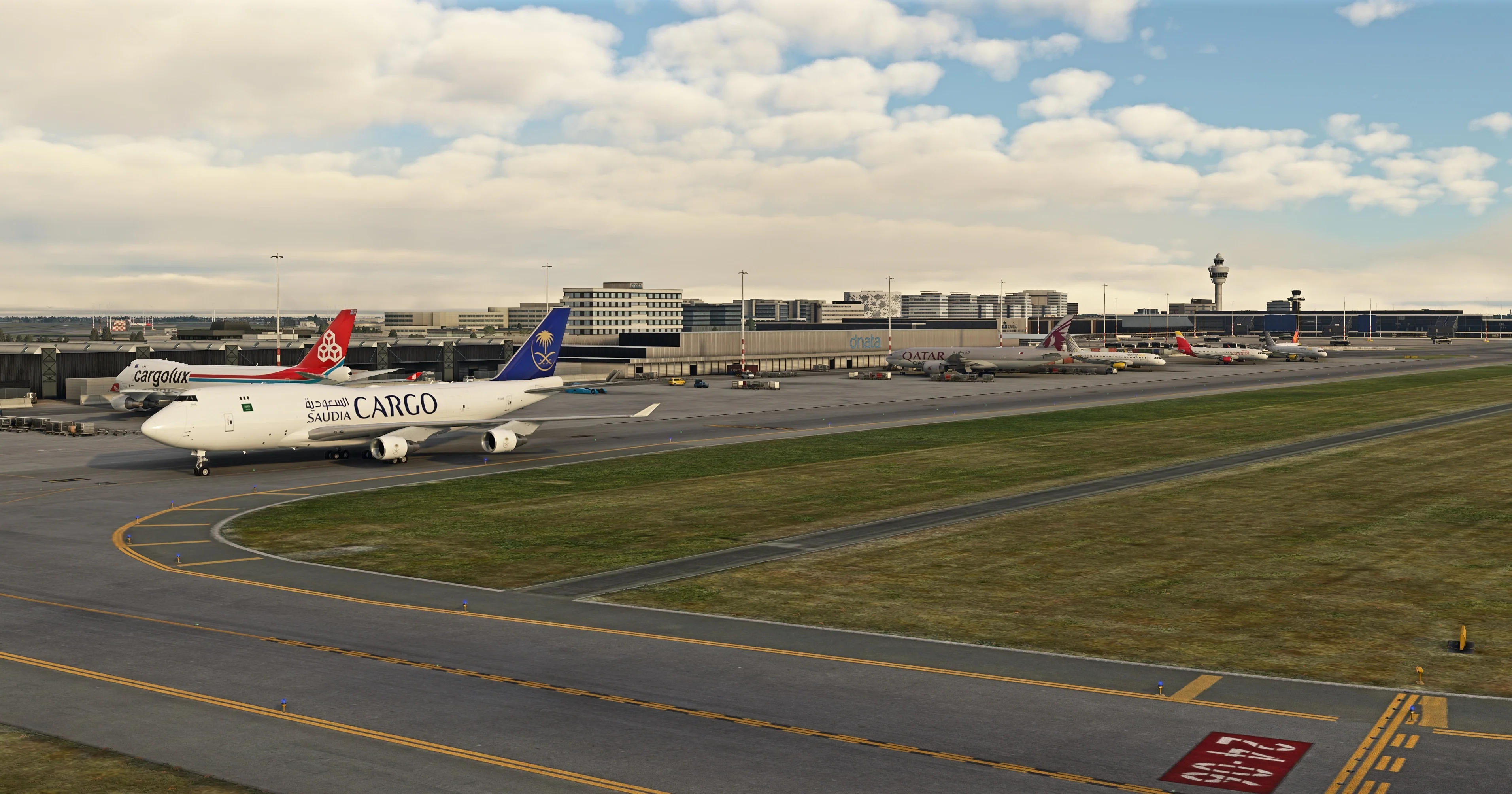 EHAM - Amsterdam MSFS20/24 - Image 14