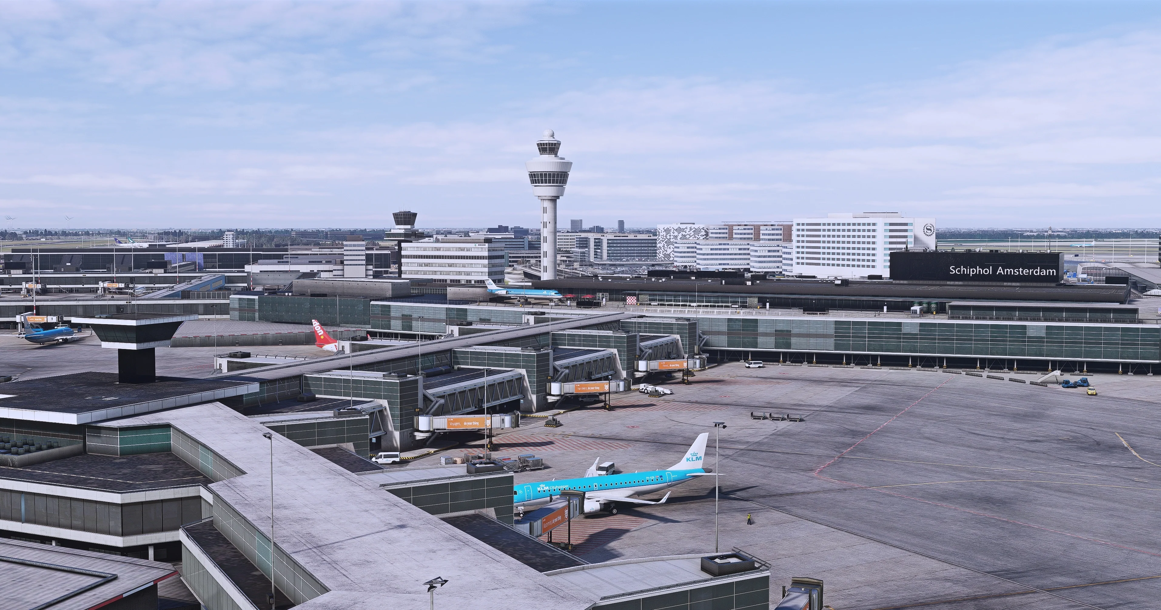 EHAM - Amsterdam MSFS20/24 - Image 17