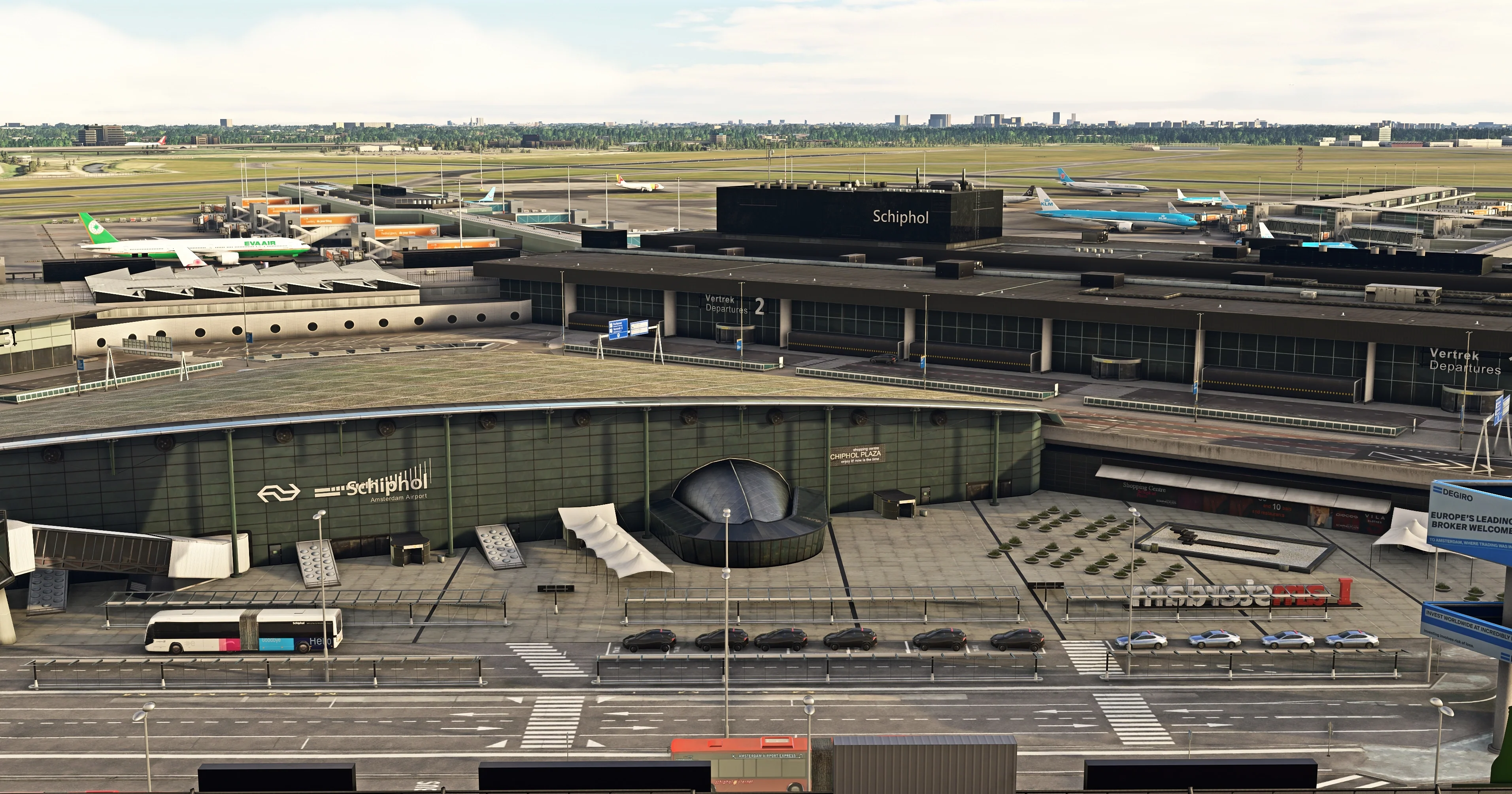 EHAM - Amsterdam MSFS20/24 - Image 22