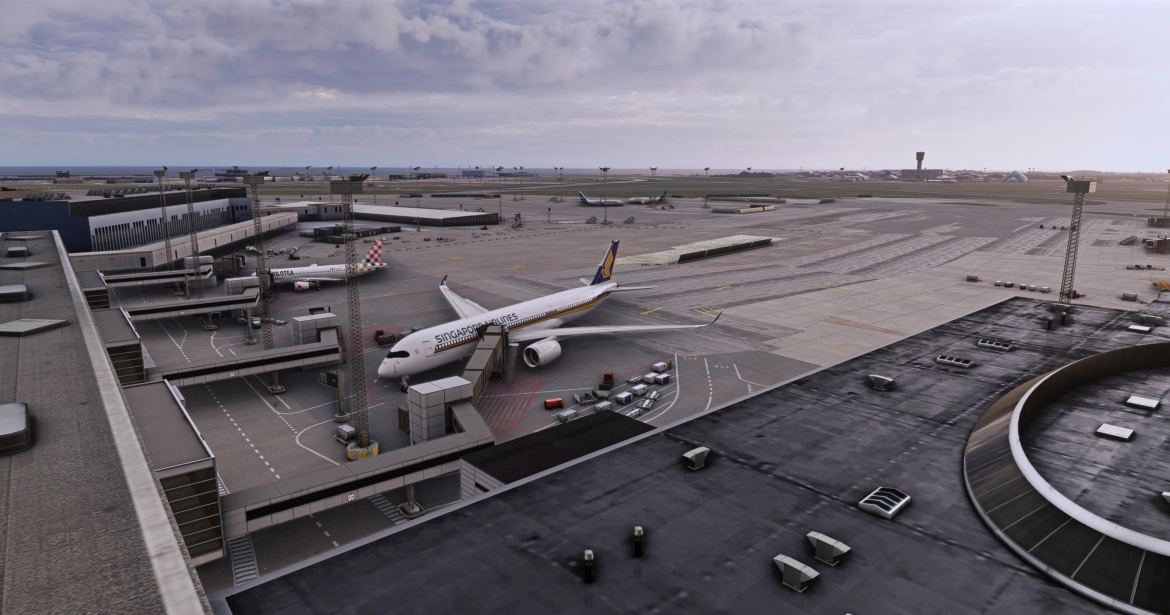 EKCH - Copenhagen MSFS - Image 15