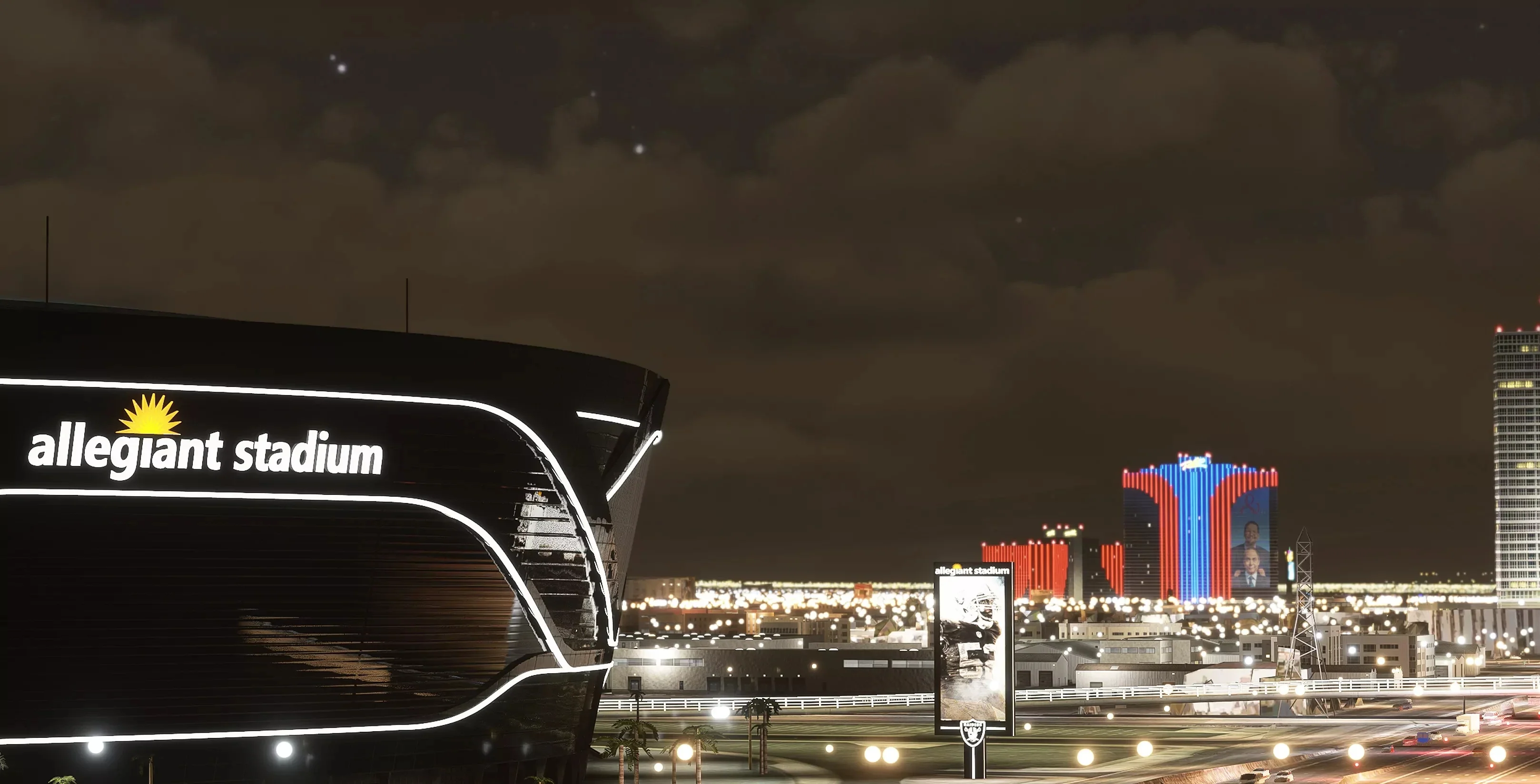 KLAS - Las Vegas V3 MSFS24 - Image 11