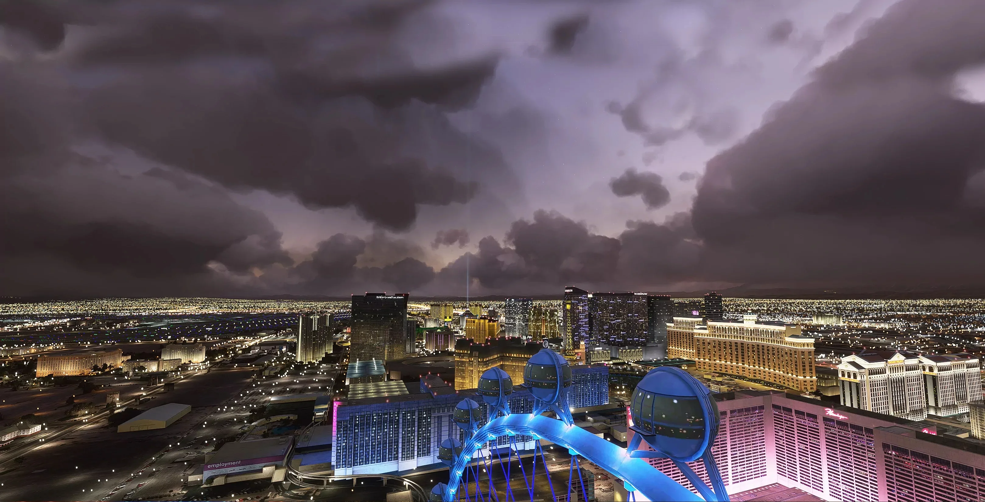 KLAS - Las Vegas V3 MSFS24 - Image 12