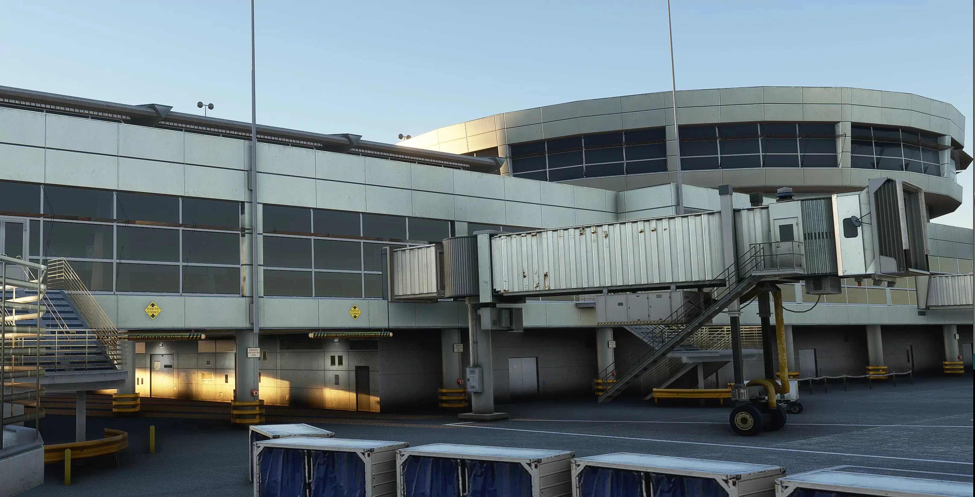 KLAS - Las Vegas V3 MSFS24 - Image 13