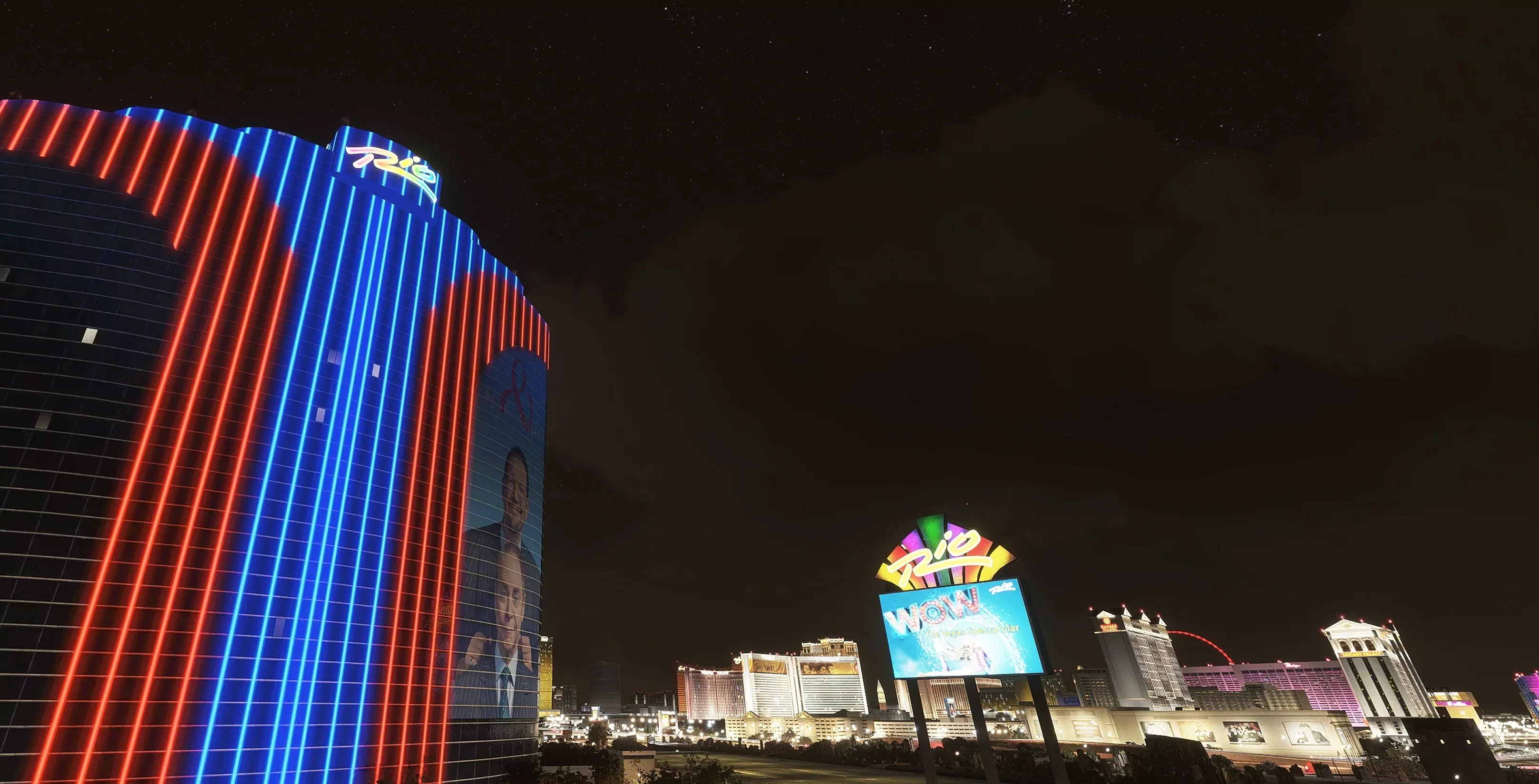 KLAS - Las Vegas V3 MSFS24 - Image 15