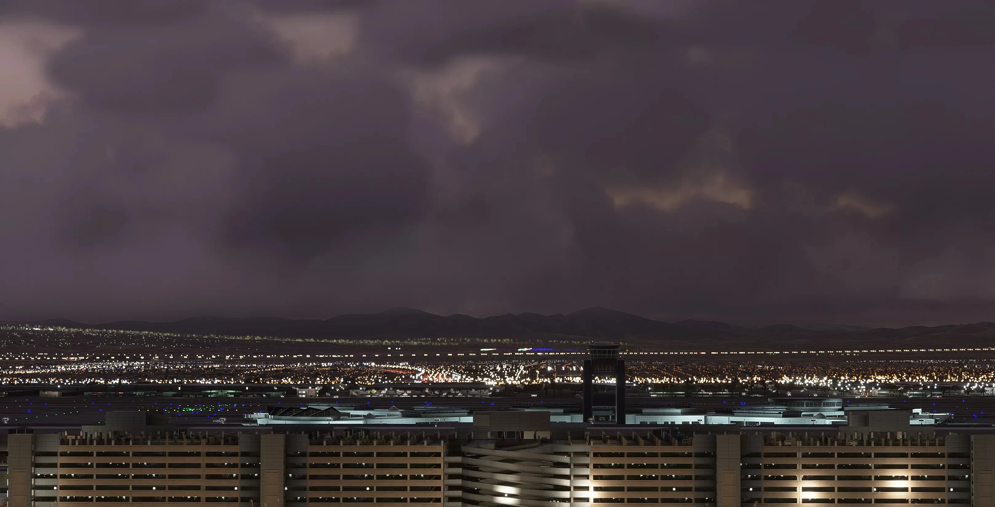 KLAS - Las Vegas V3 MSFS24 - Image 16