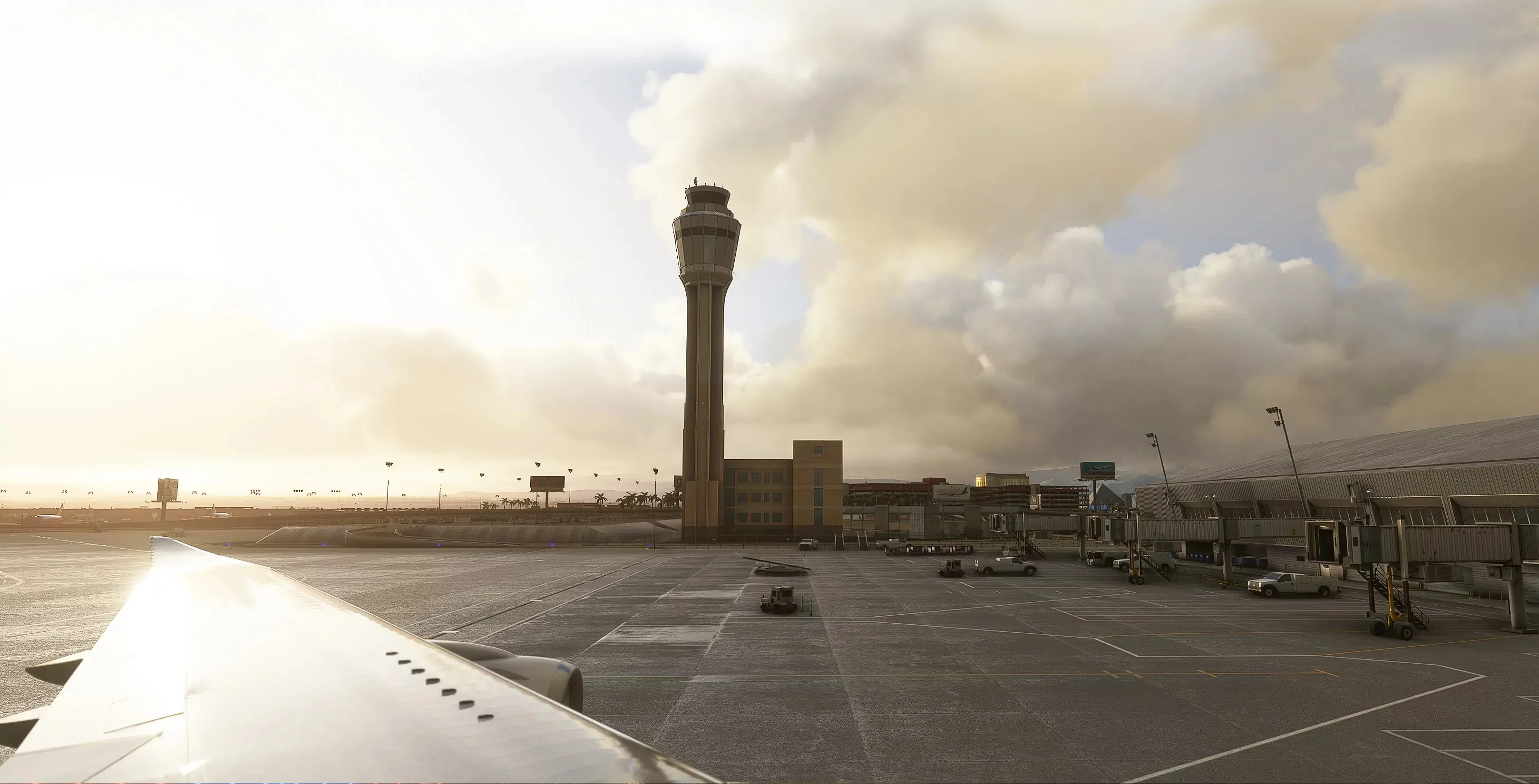 KLAS - Las Vegas V3 MSFS24 - Image 17