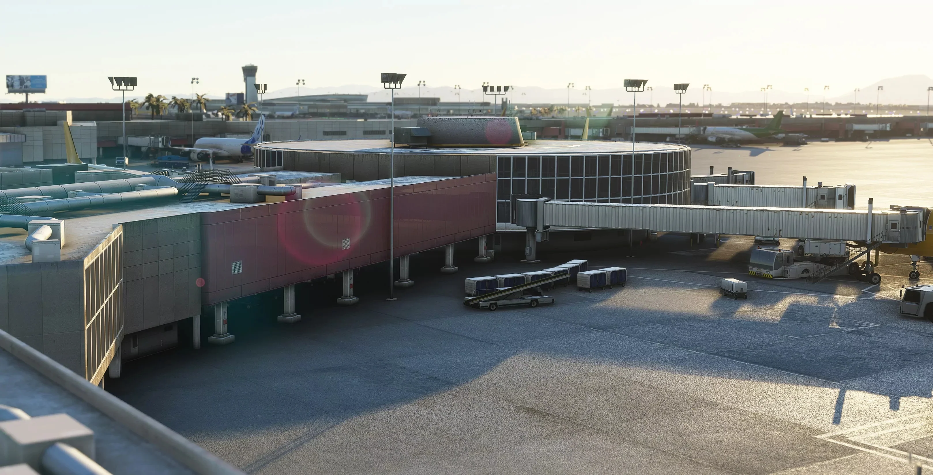 KLAS - Las Vegas V3 MSFS24 - Image 18
