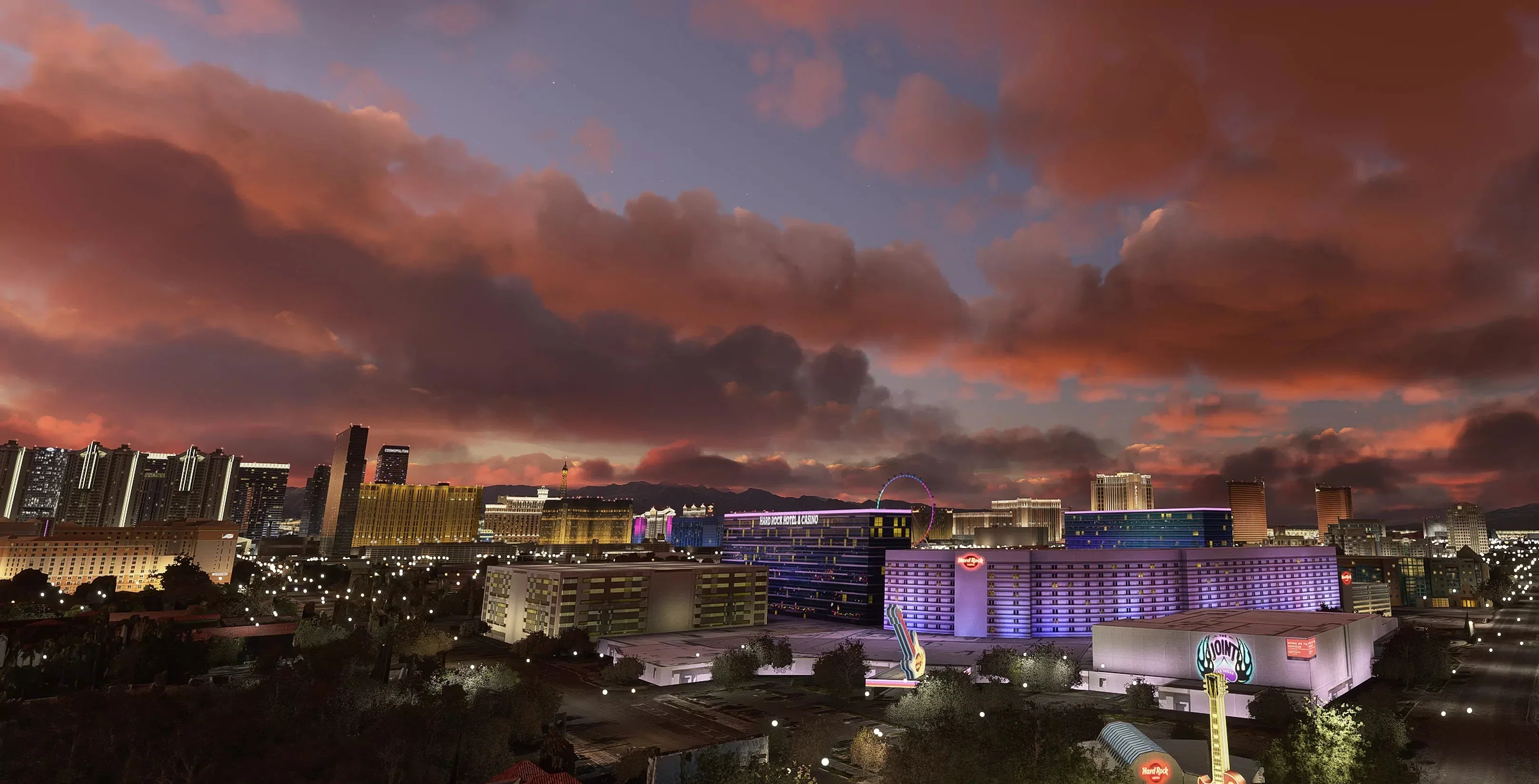 KLAS - Las Vegas V3 MSFS24 - Image 19