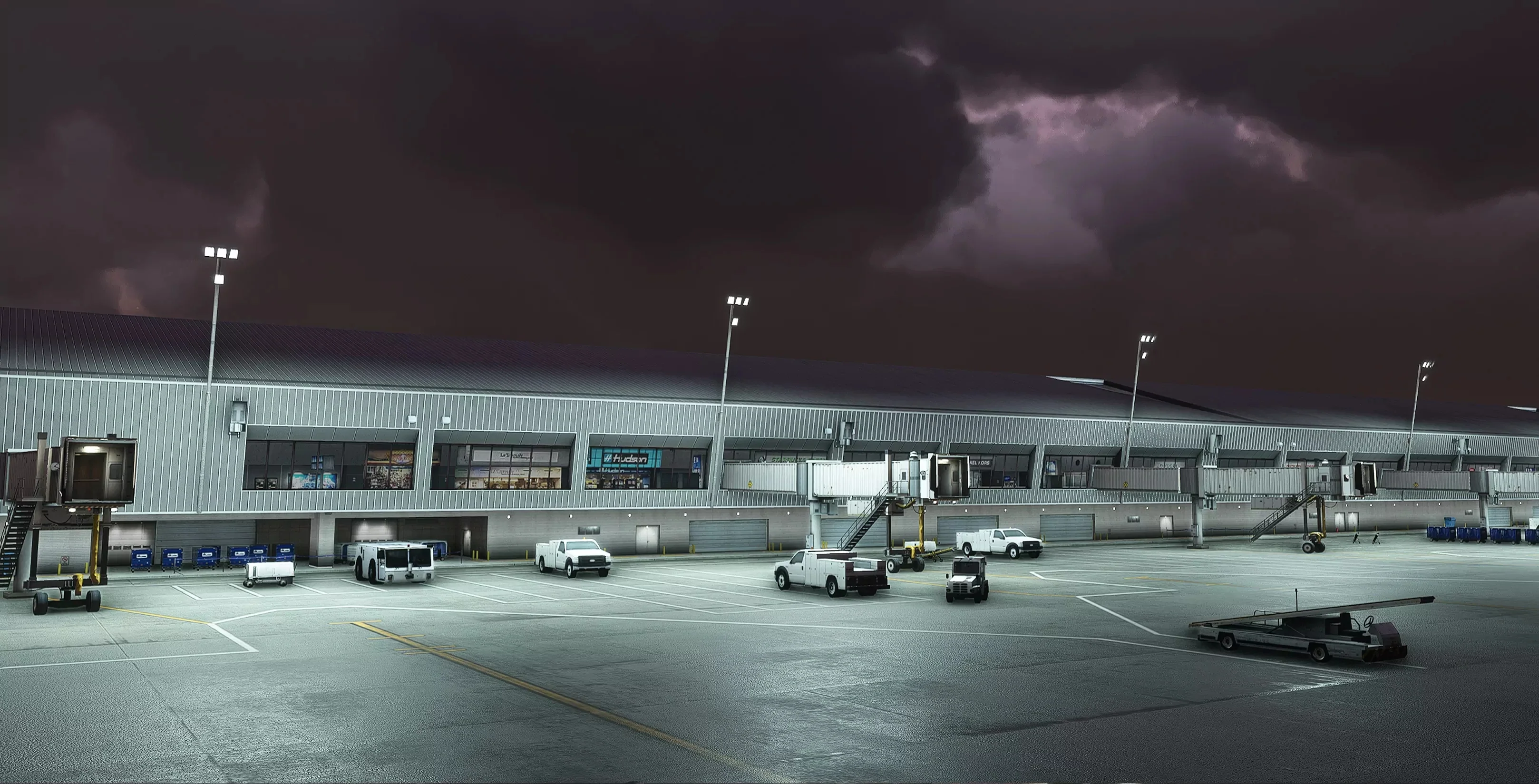 KLAS - Las Vegas V3 MSFS24 - Image 21