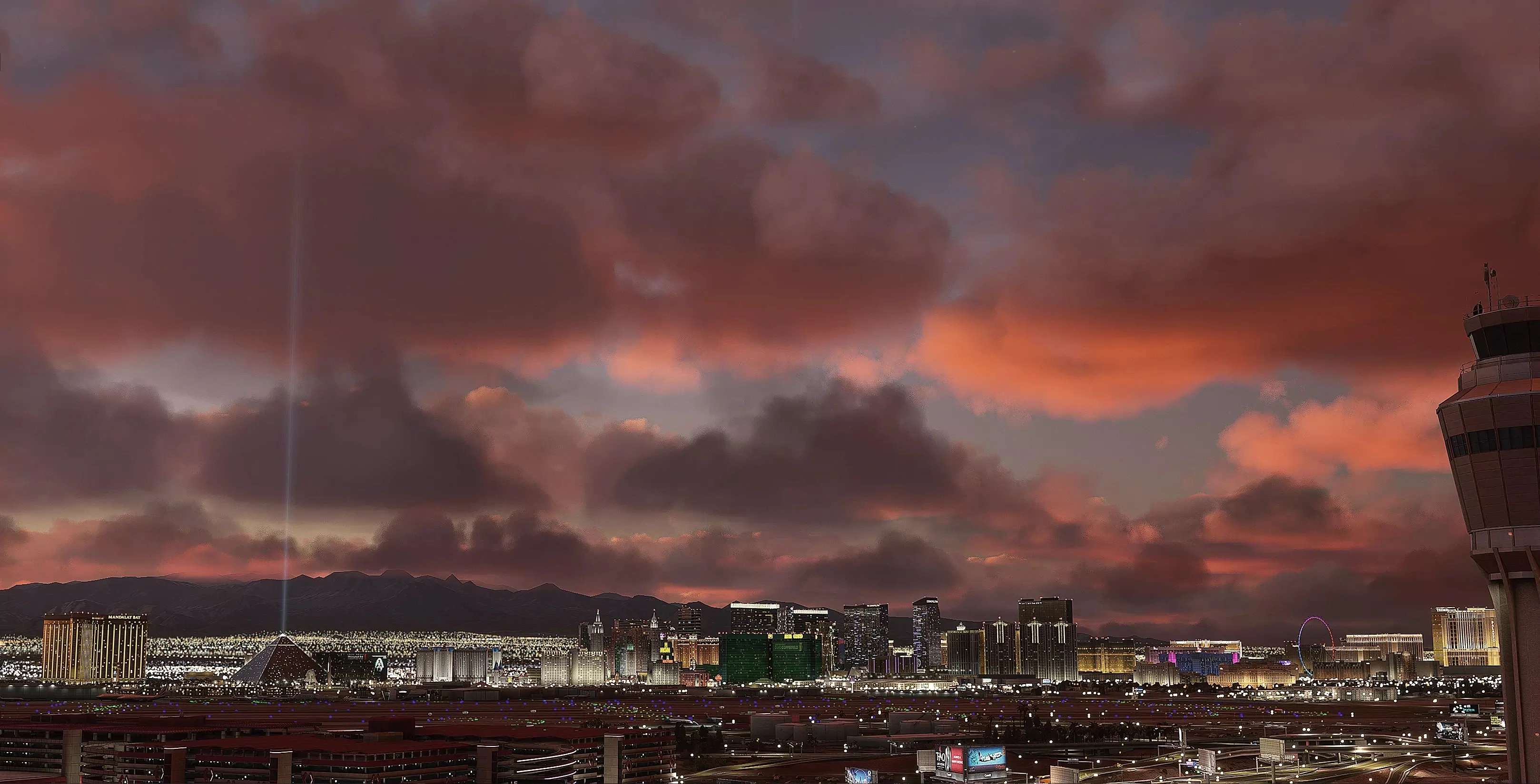 KLAS - Las Vegas V3 MSFS24 - Image 22