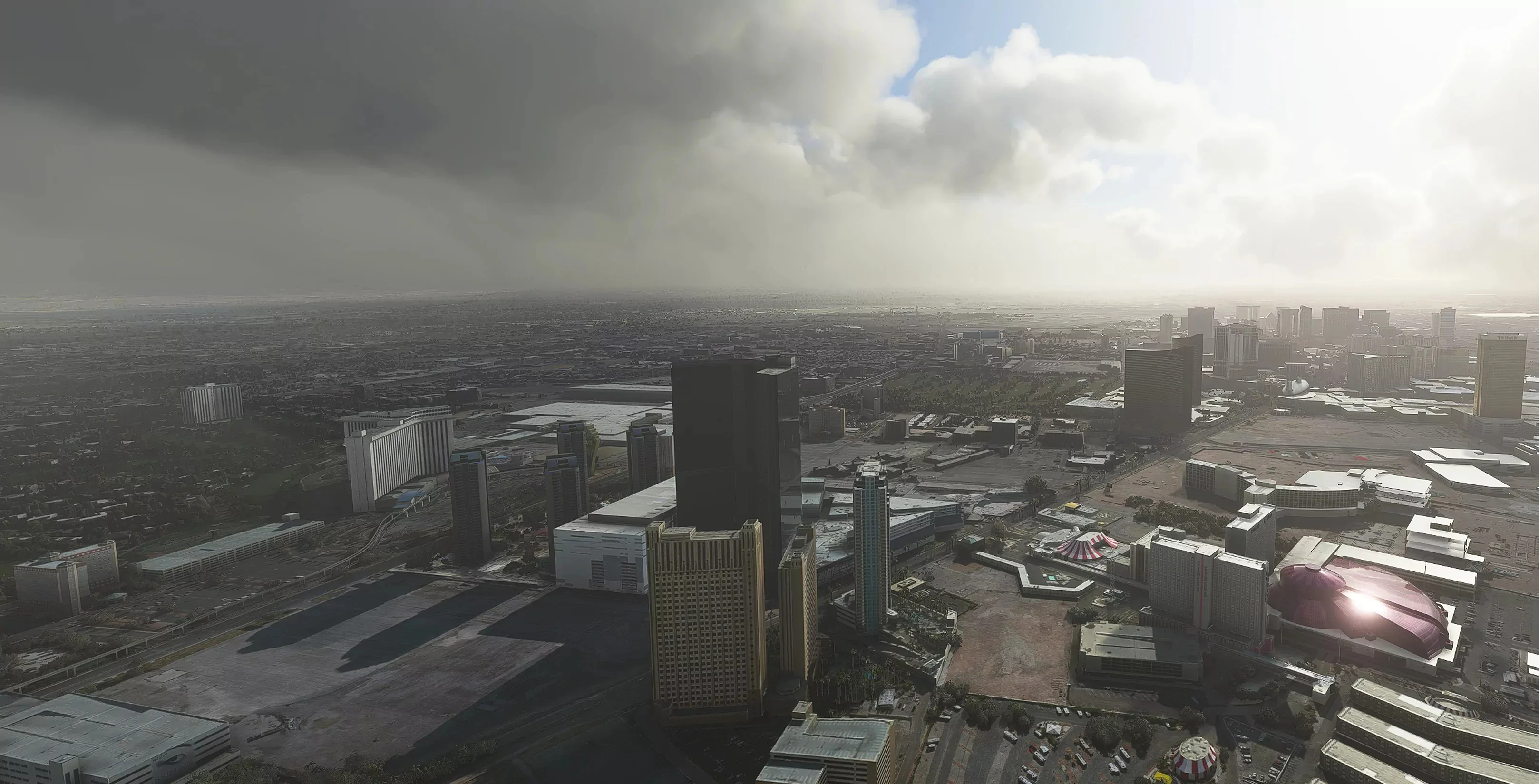 KLAS - Las Vegas V3 MSFS24 - Image 23