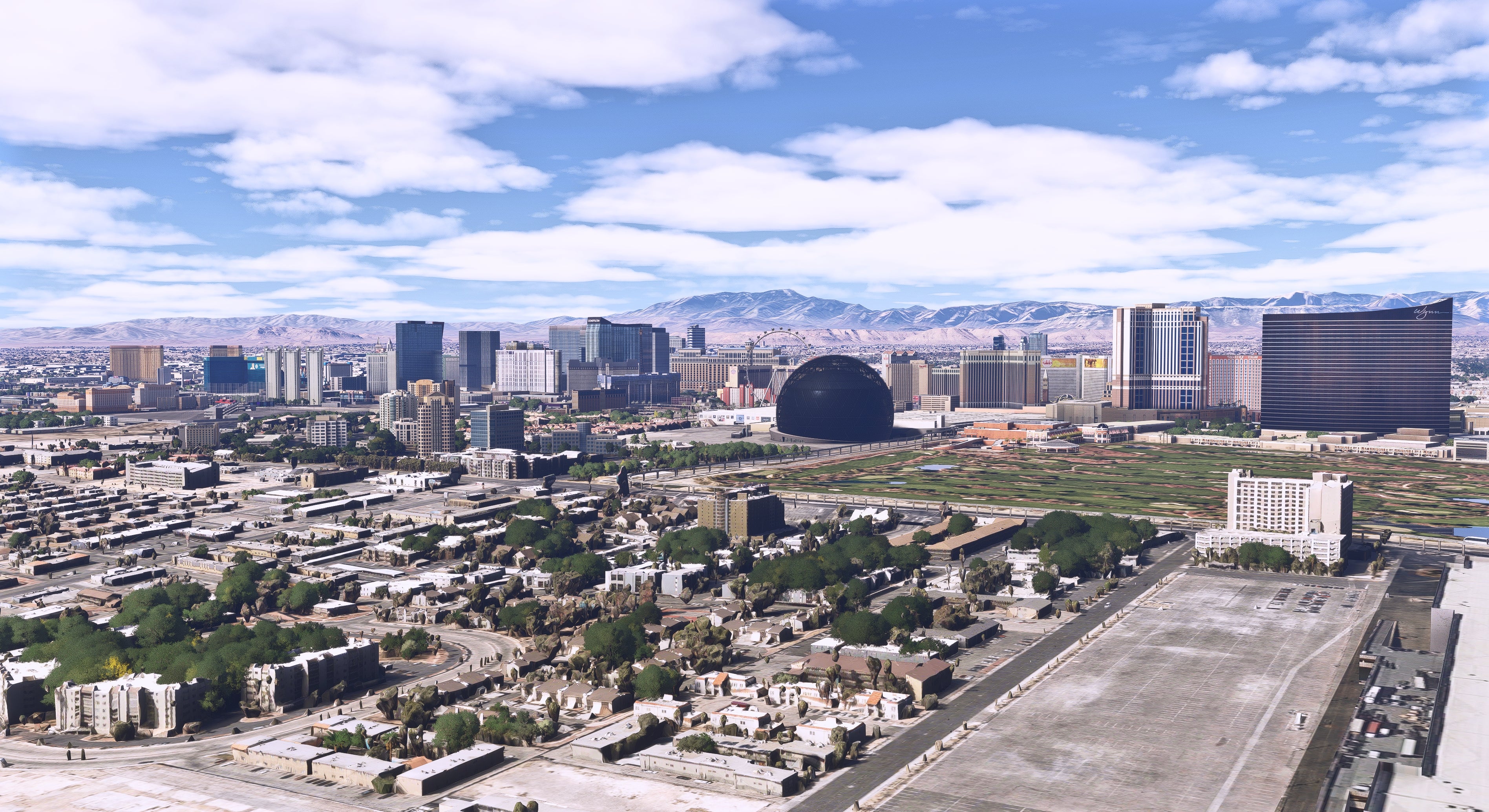 KLAS - Las Vegas V3 MSFS24 - Image 3