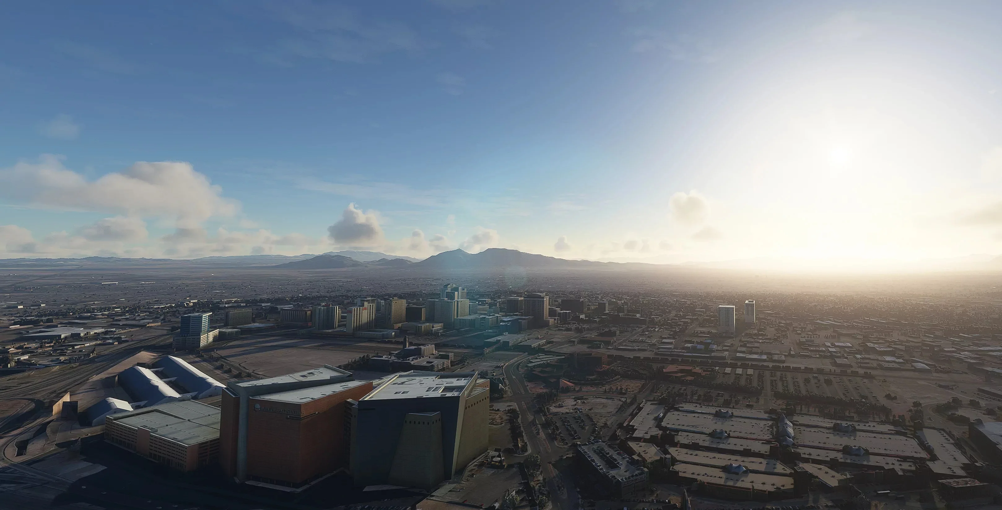KLAS - Las Vegas V3 MSFS24 - Image 4