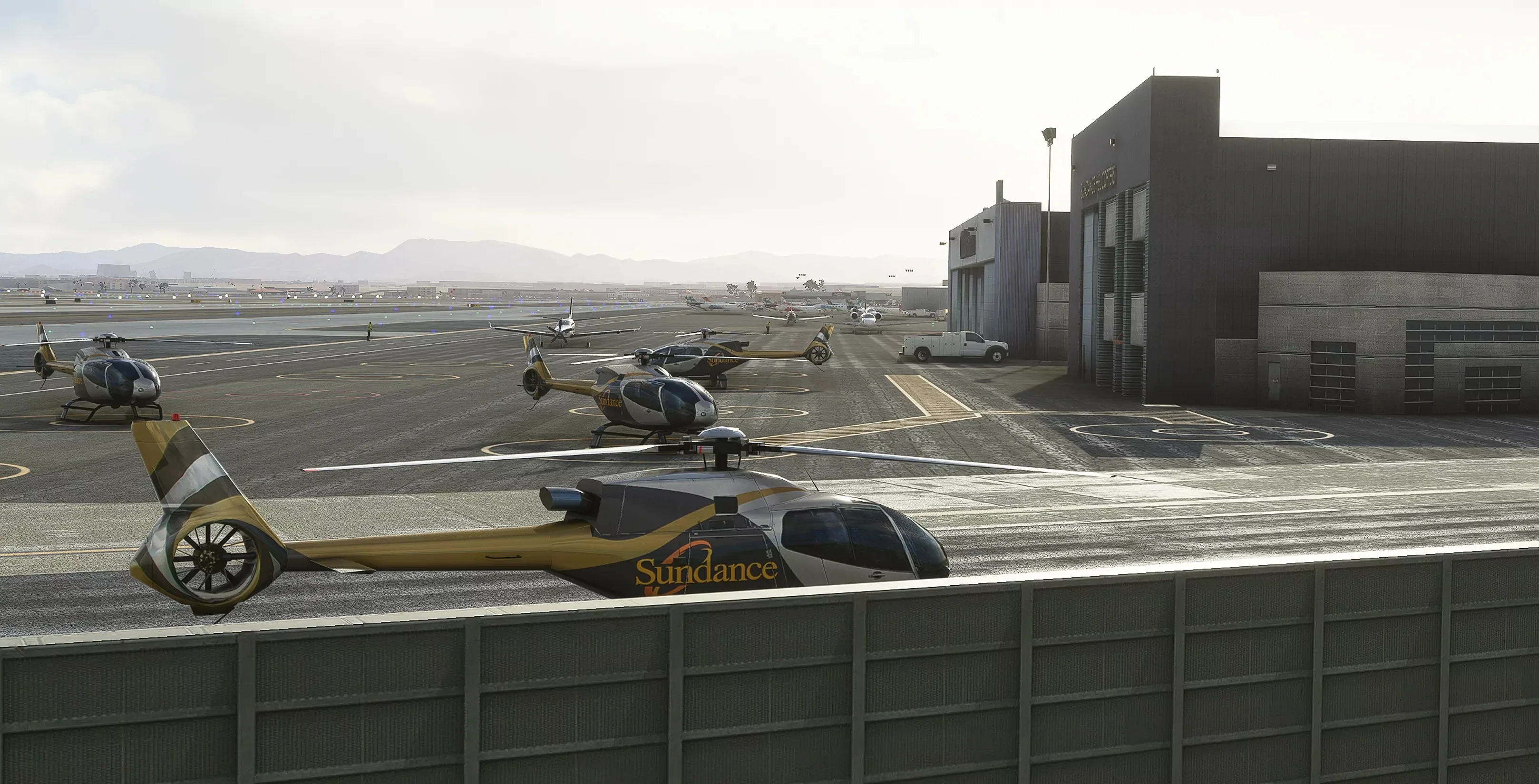 KLAS - Las Vegas V3 MSFS24 - Image 6