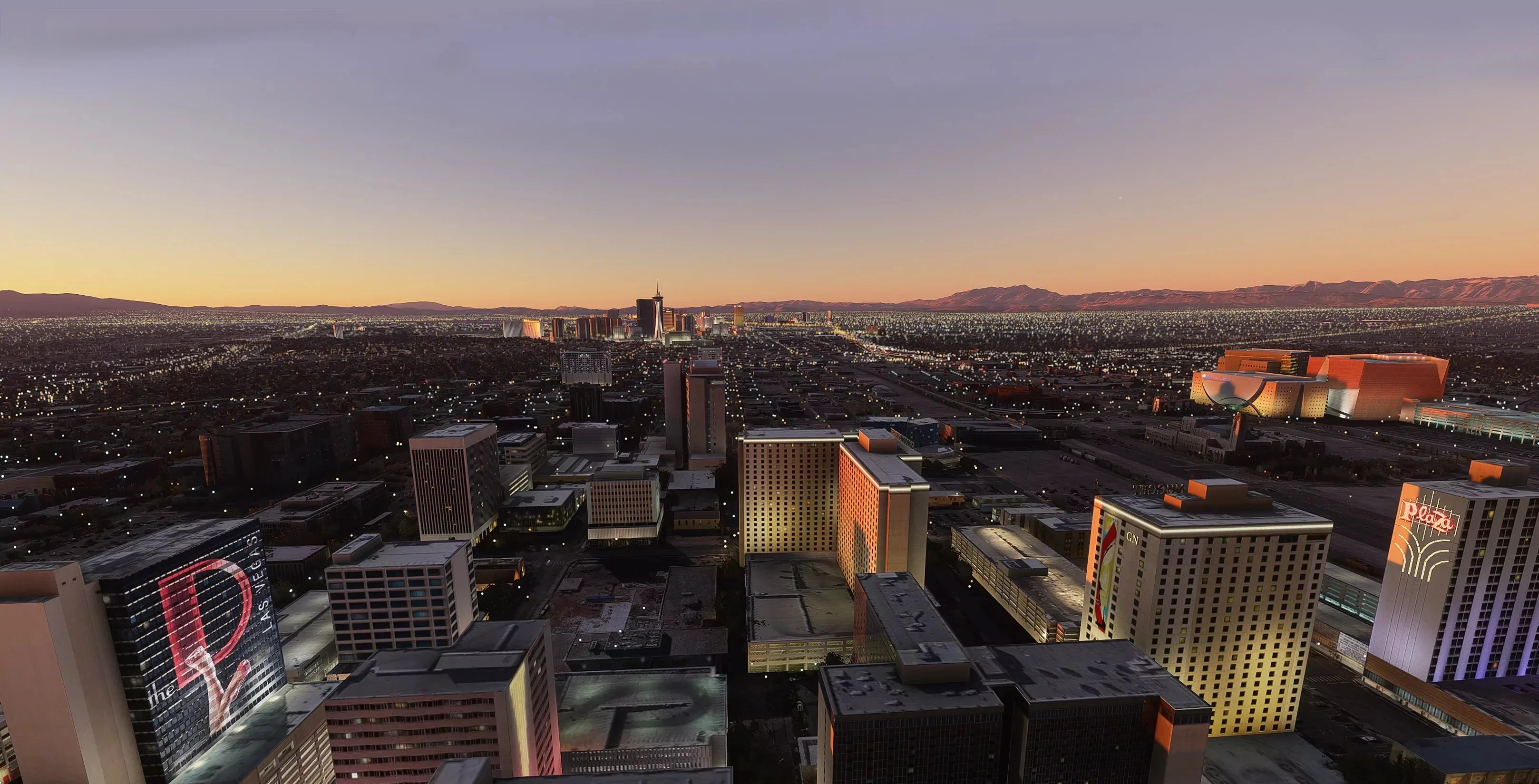 KLAS - Las Vegas V3 MSFS24 - Image 7