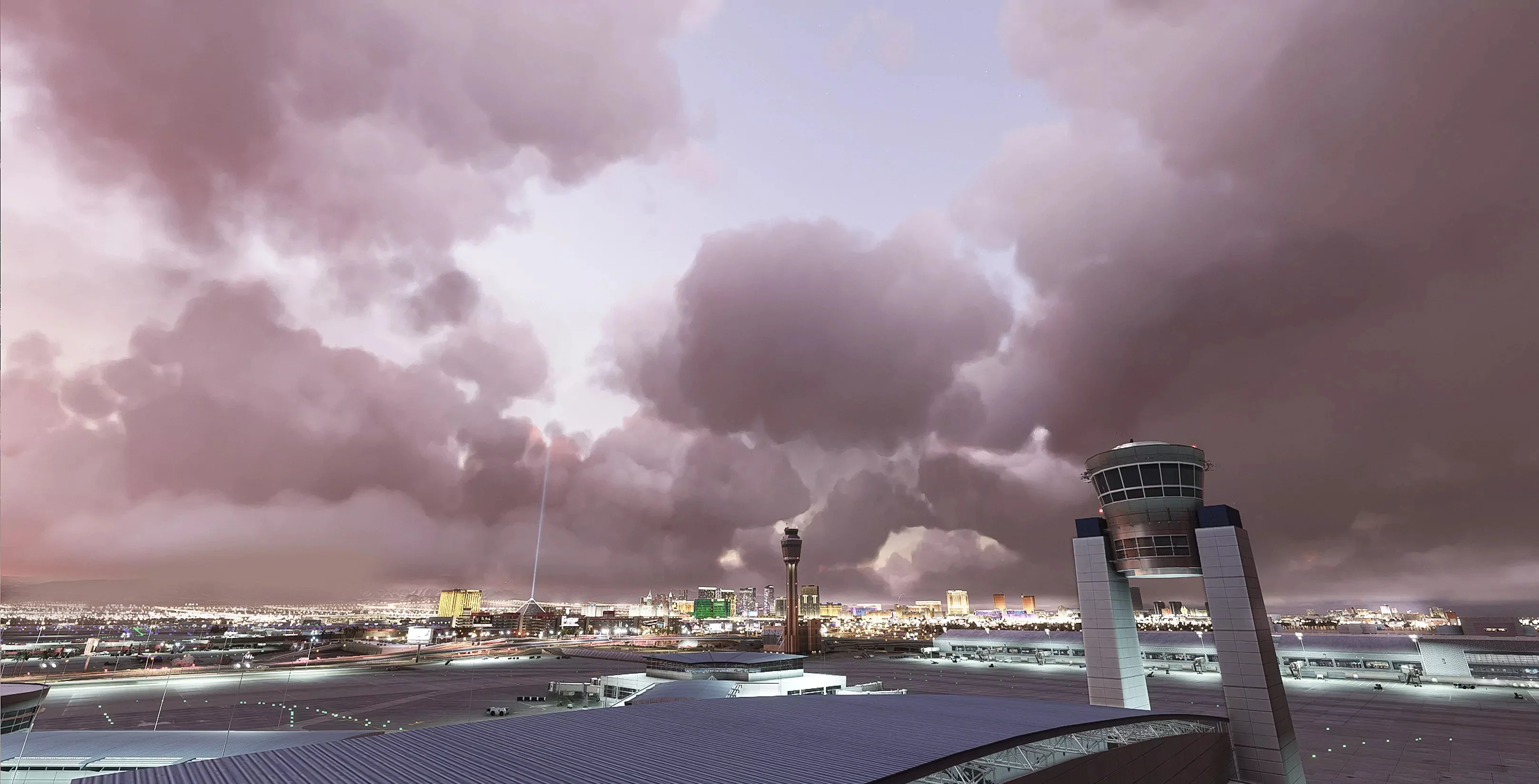 KLAS - Las Vegas V3 MSFS24 - Image 8