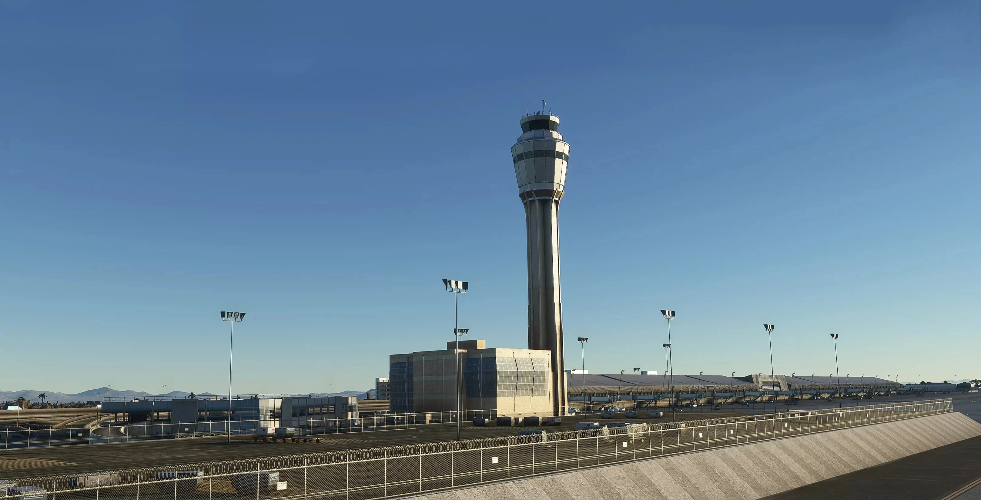 KLAS - Las Vegas V3 MSFS24 - Image 9