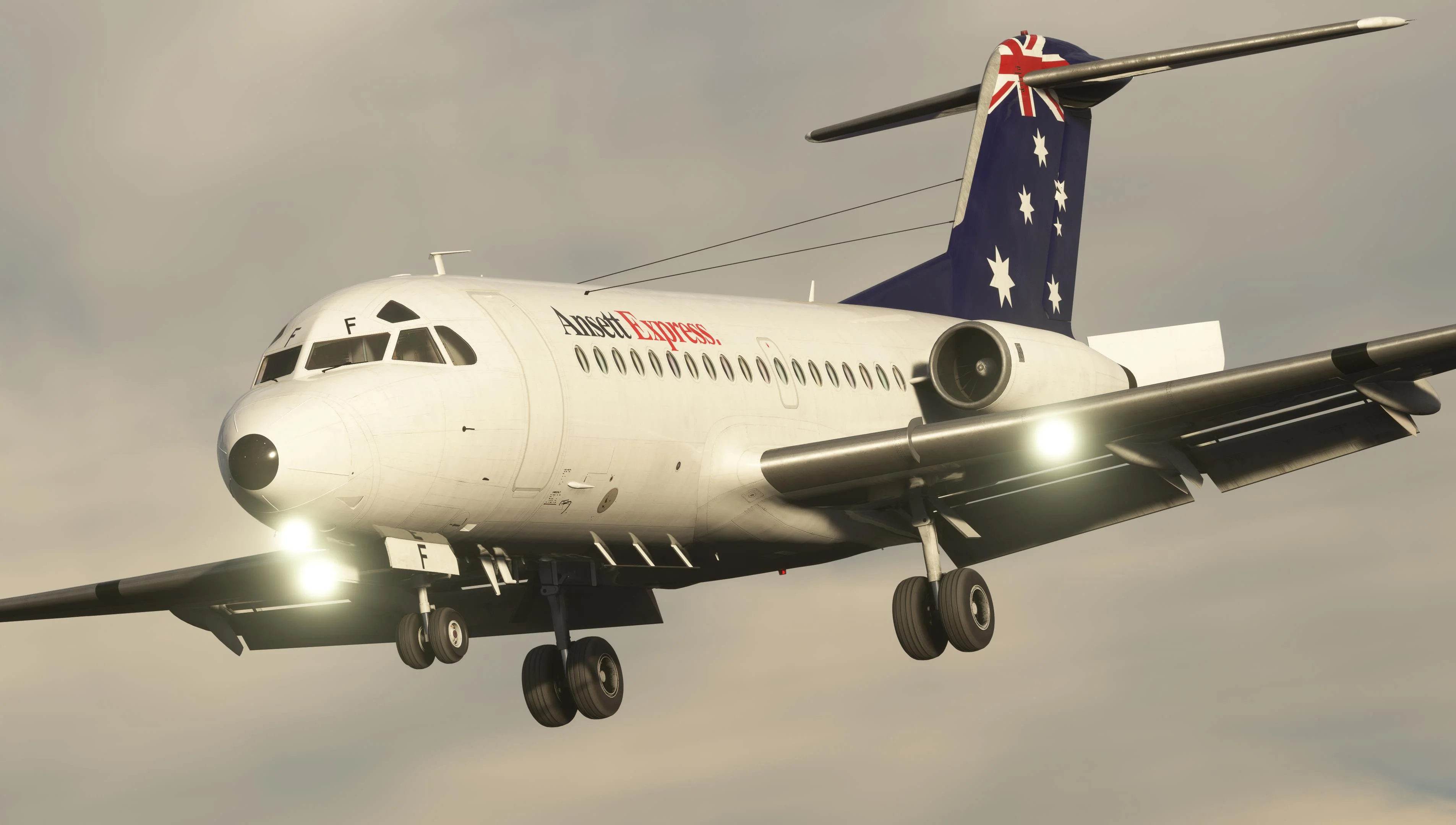 F28 Professional v2 MSFS - Image 45