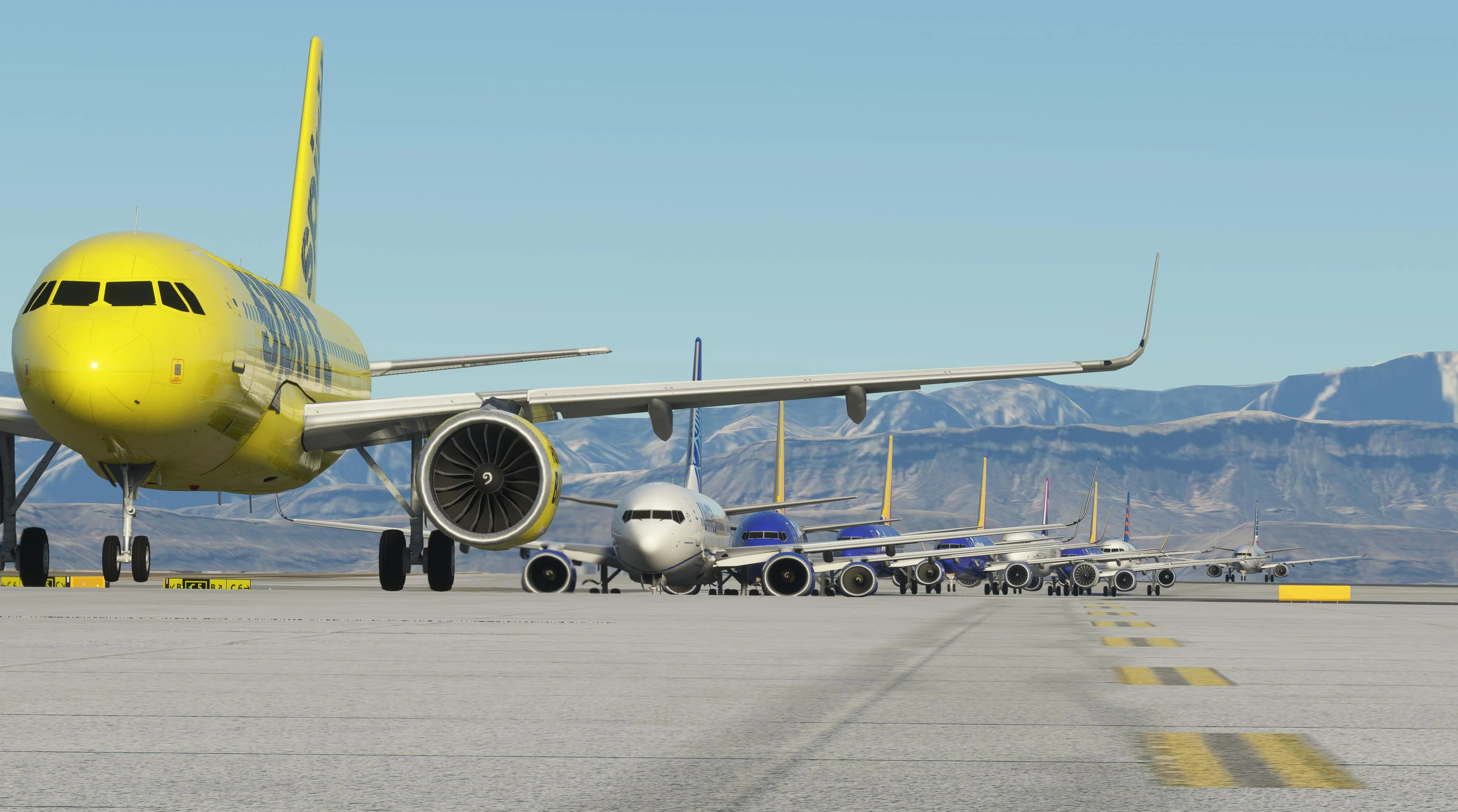 FS Traffic MSFS - Image 2