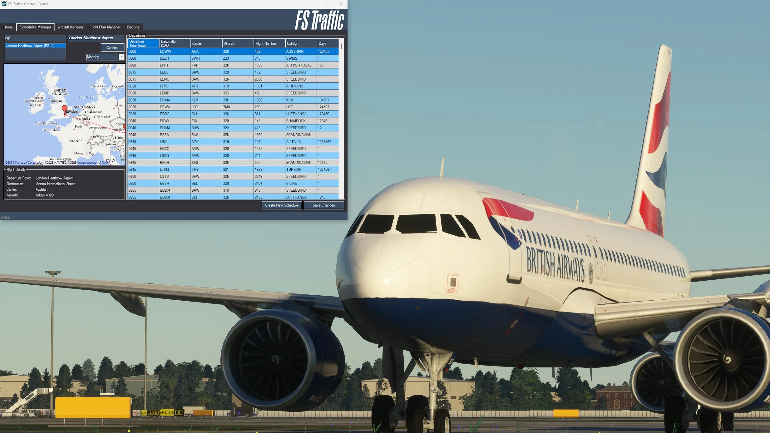 FS Traffic MSFS - Image 7