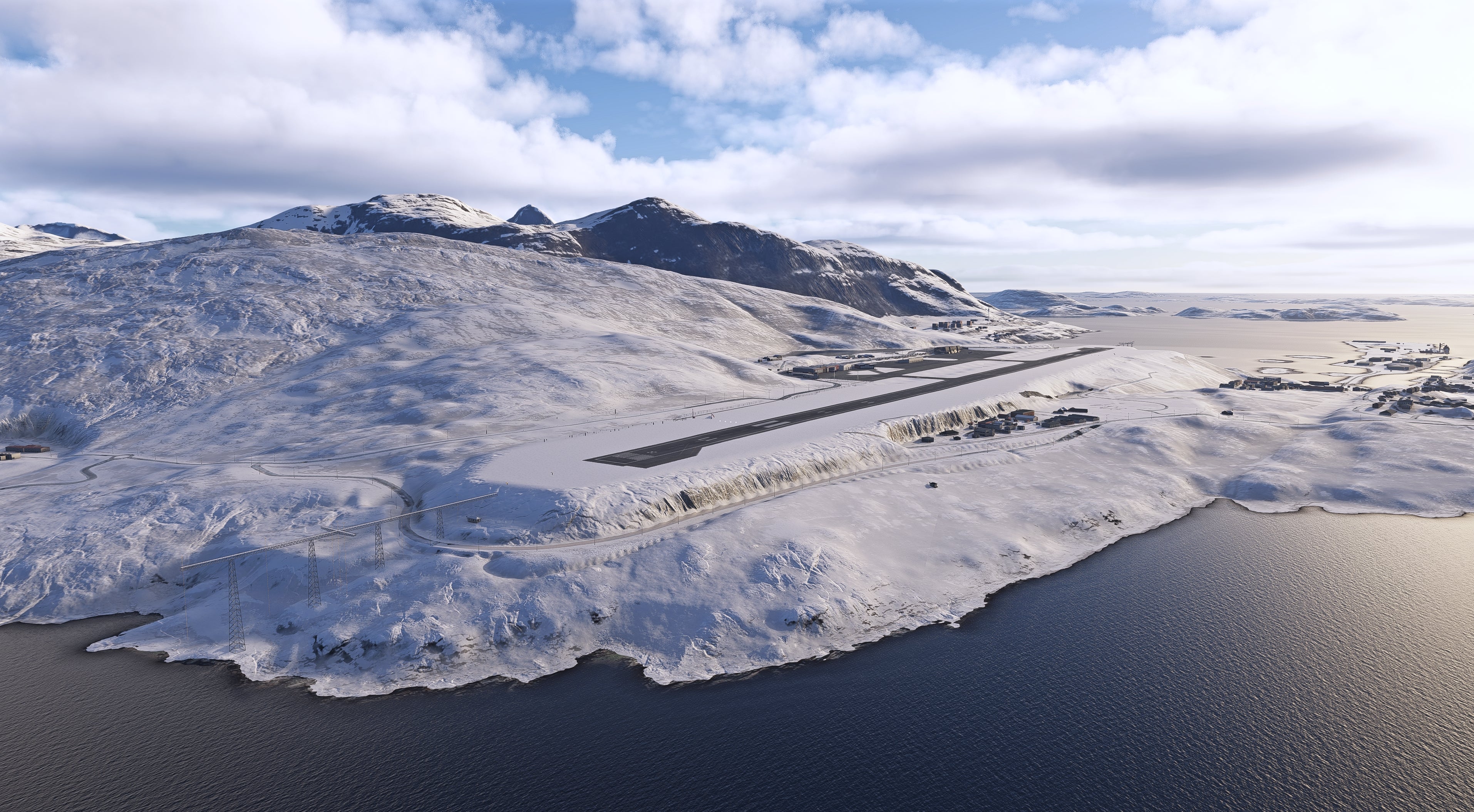 BGGH - Nuuk International Airport MSFS - Image 3