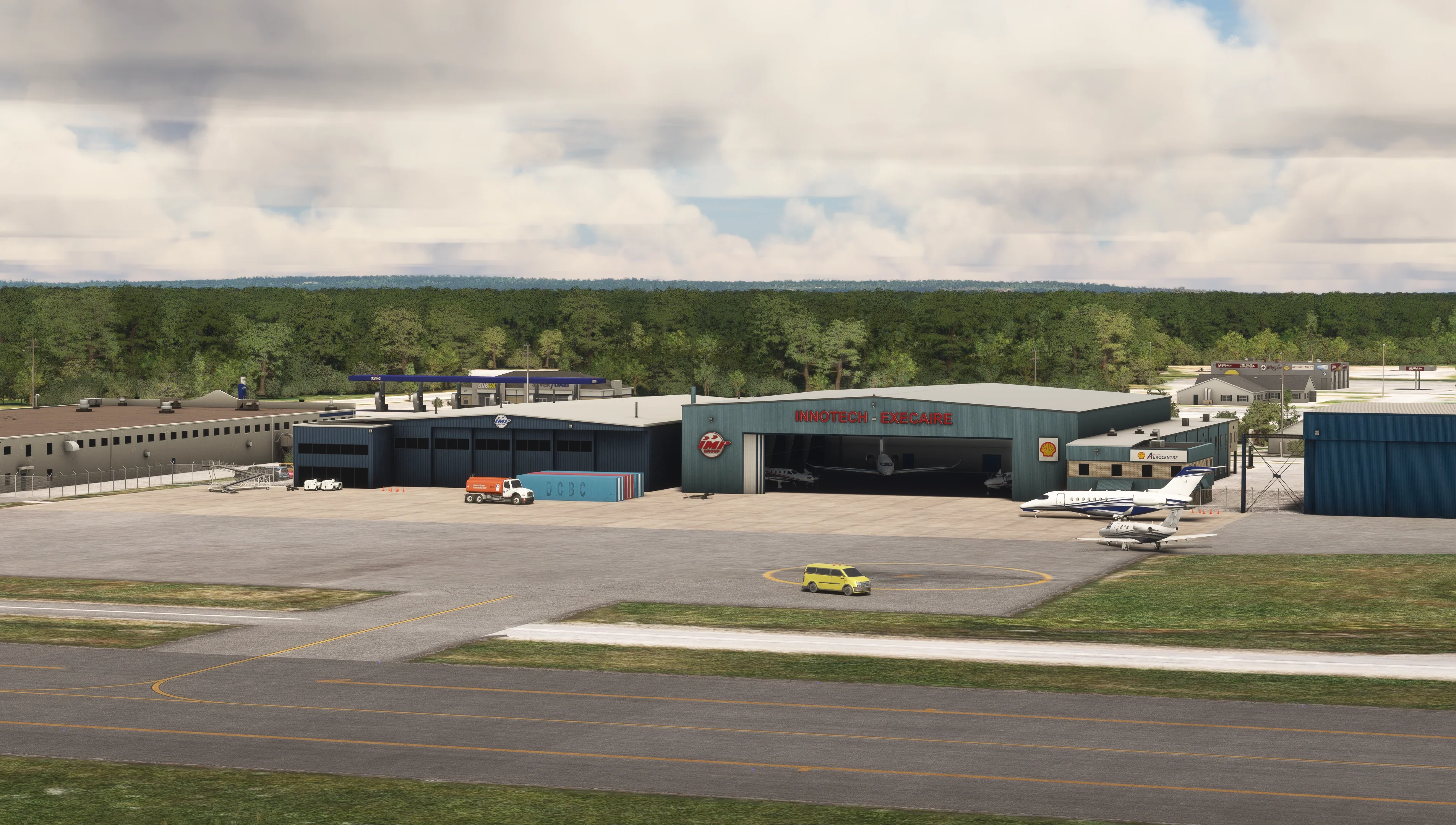 CYHZ - Halifax Stanfield Intl. v2 MSFS - Image 17