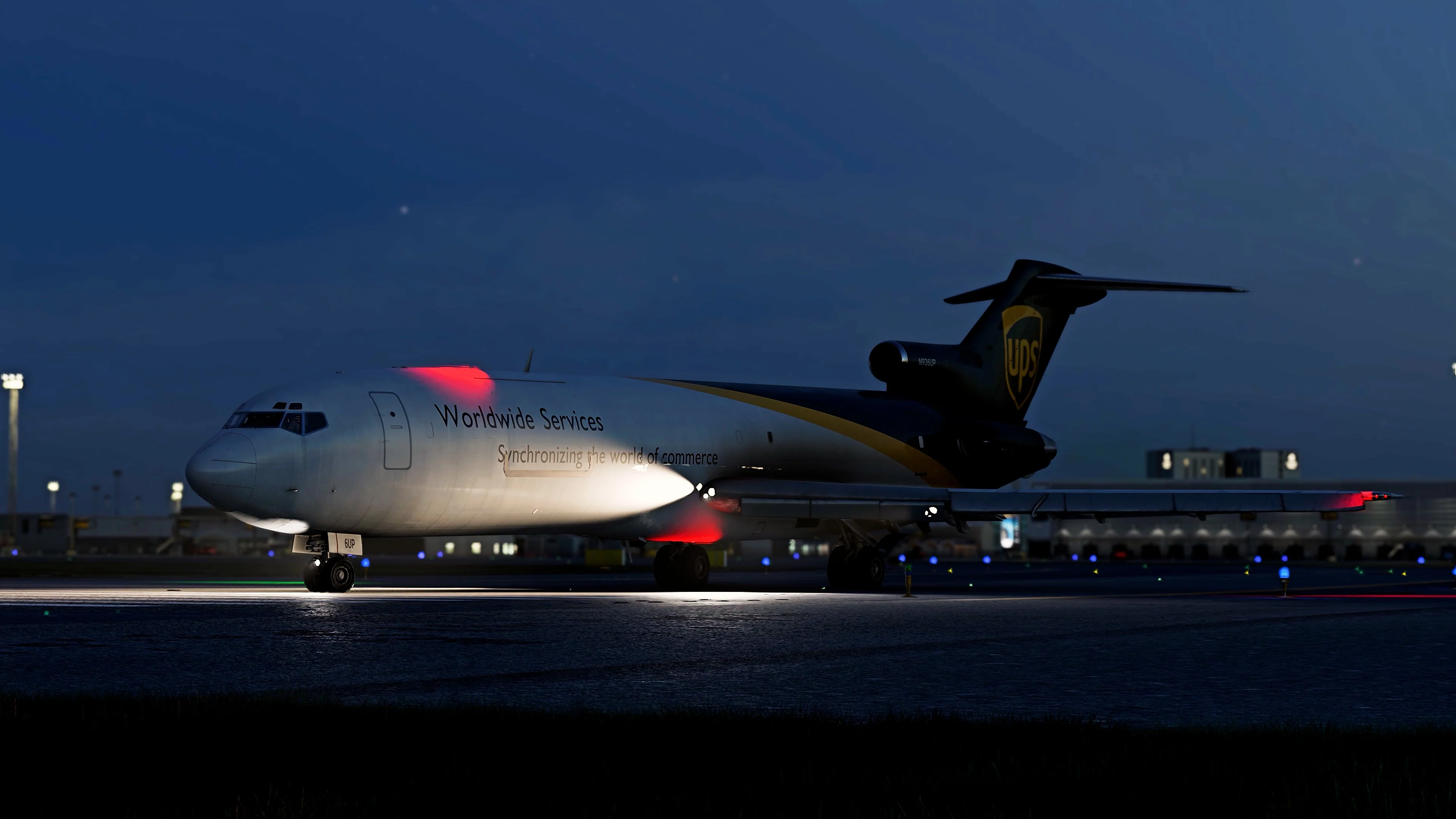 727-200 Freighter MSFS - Image 12