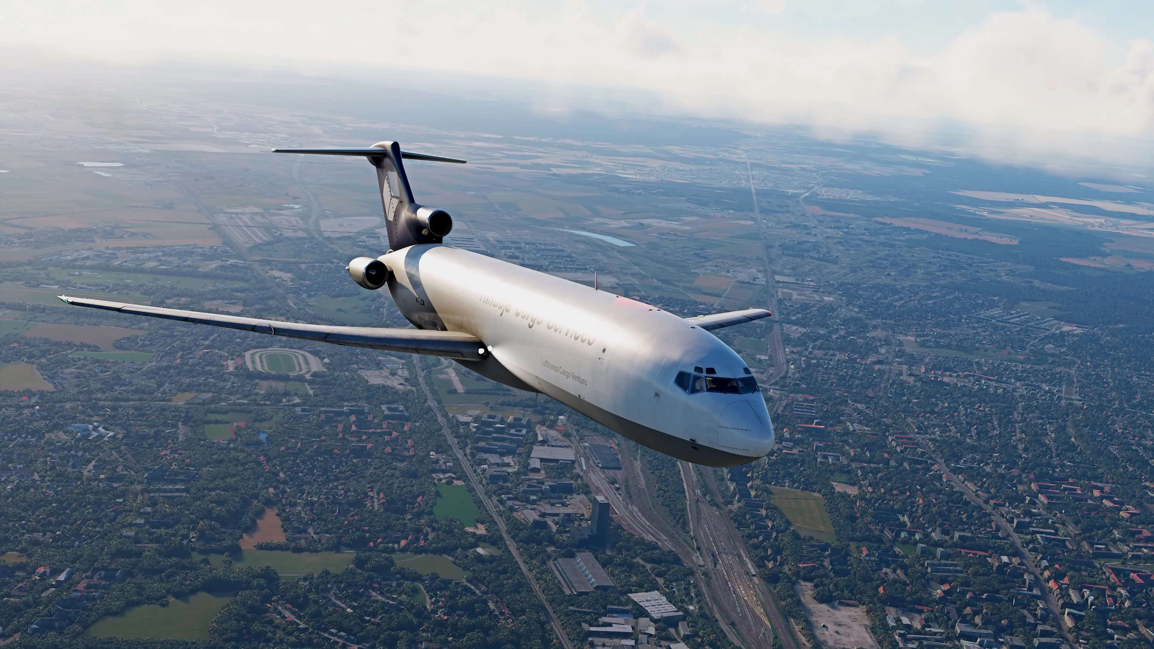 727-200 Freighter MSFS - Image 18