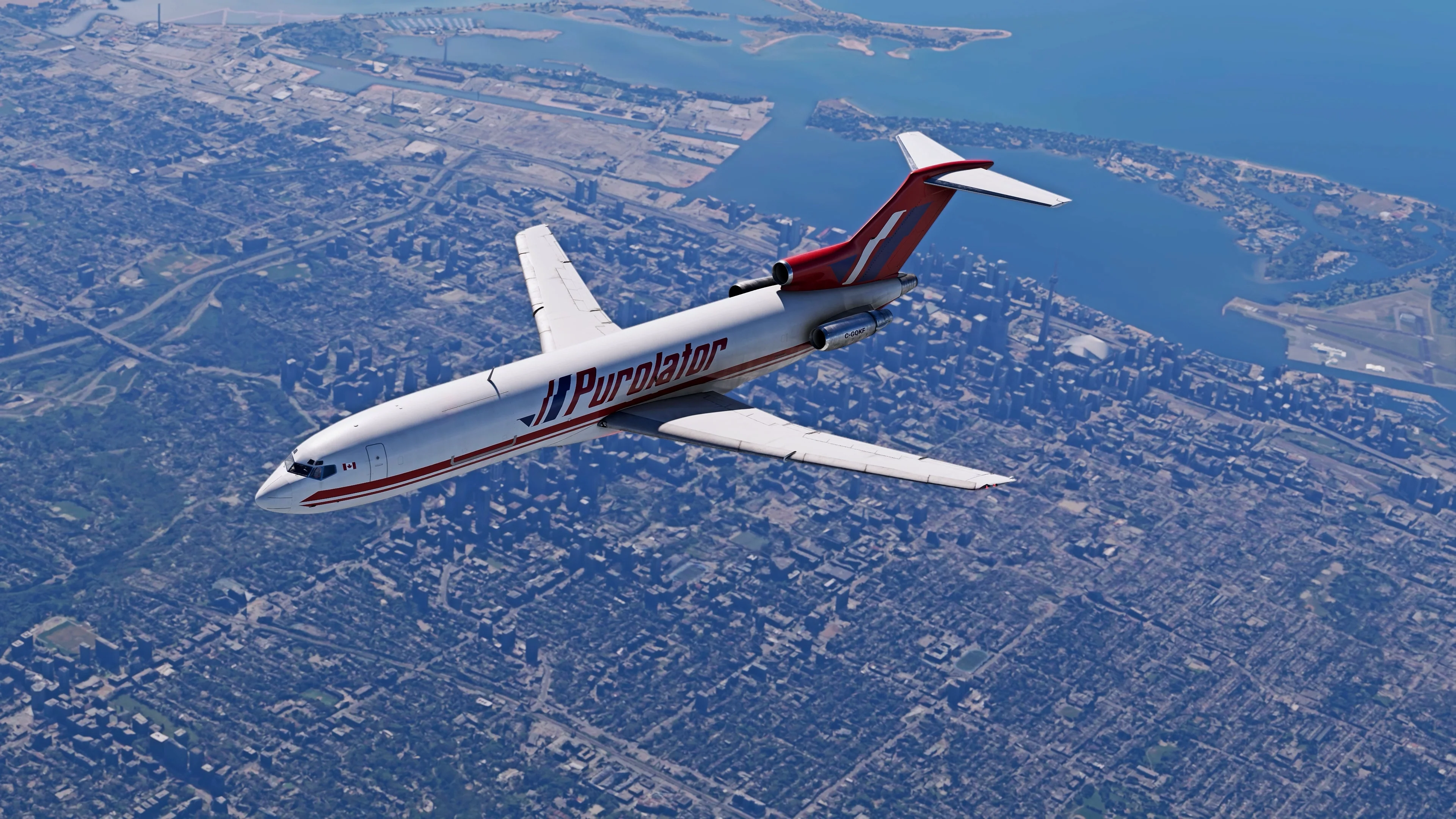 727-200 Freighter MSFS - Image 20
