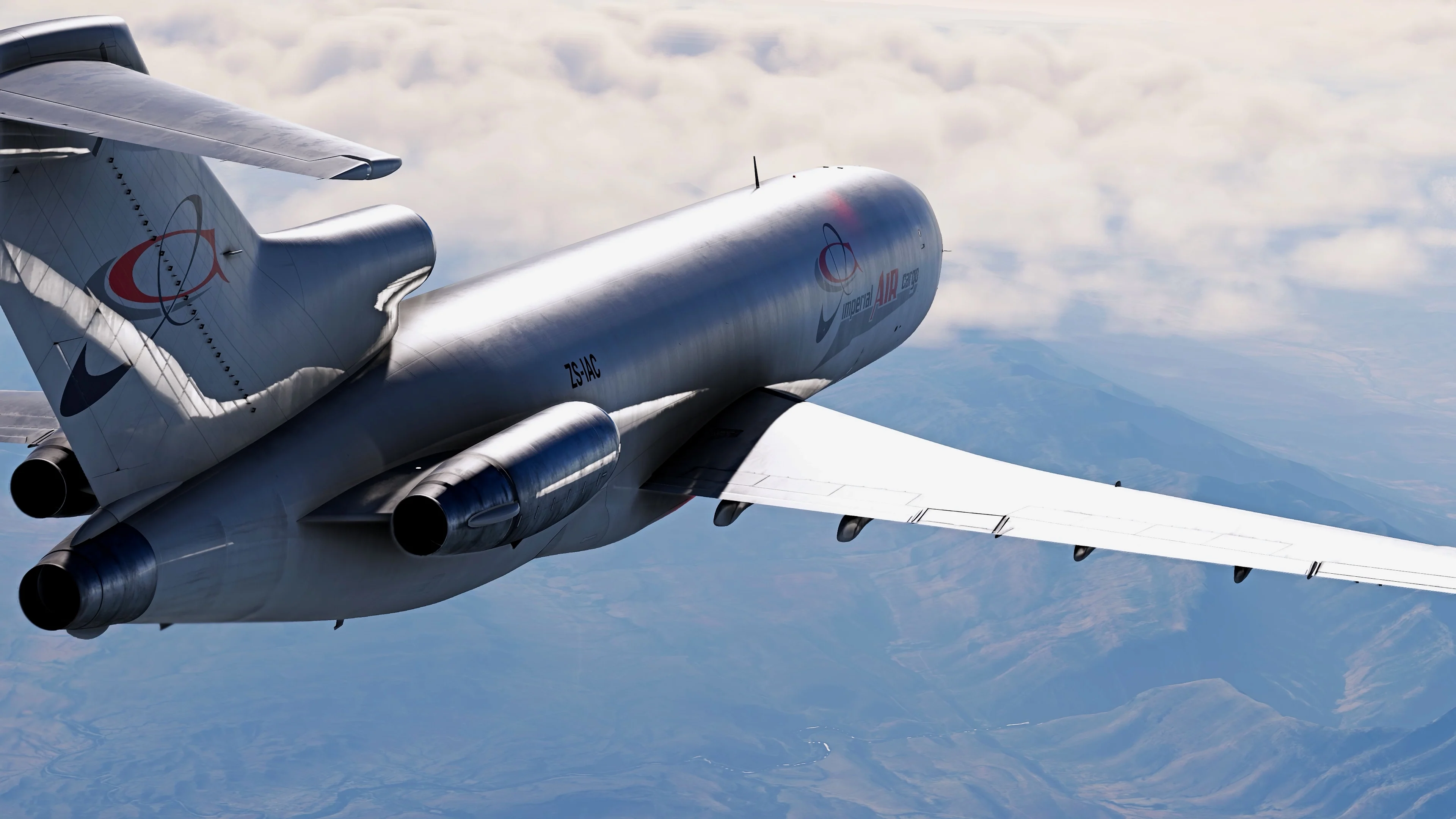 727-200 Freighter MSFS - Image 21