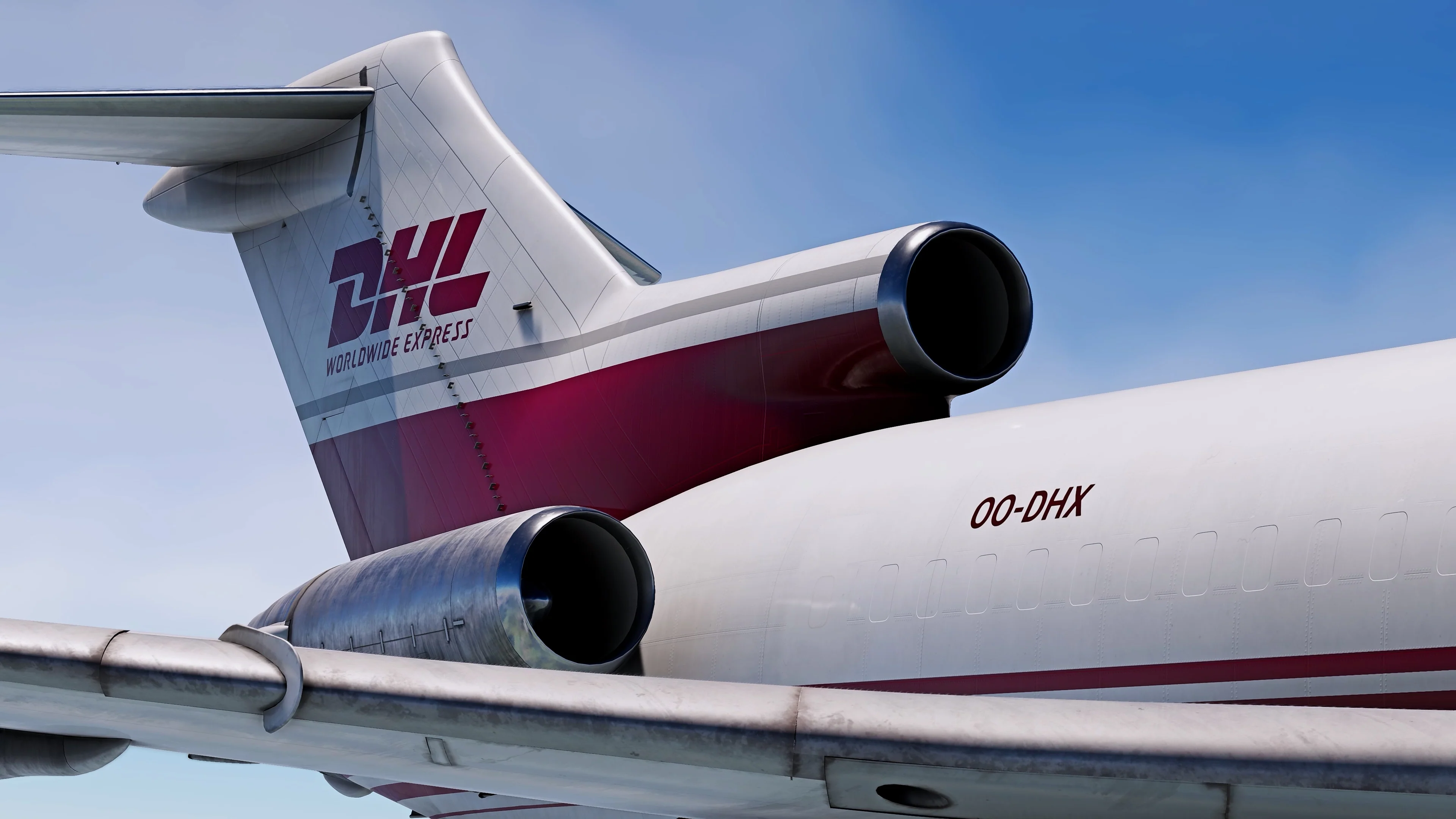 727-200 Freighter MSFS - Image 23