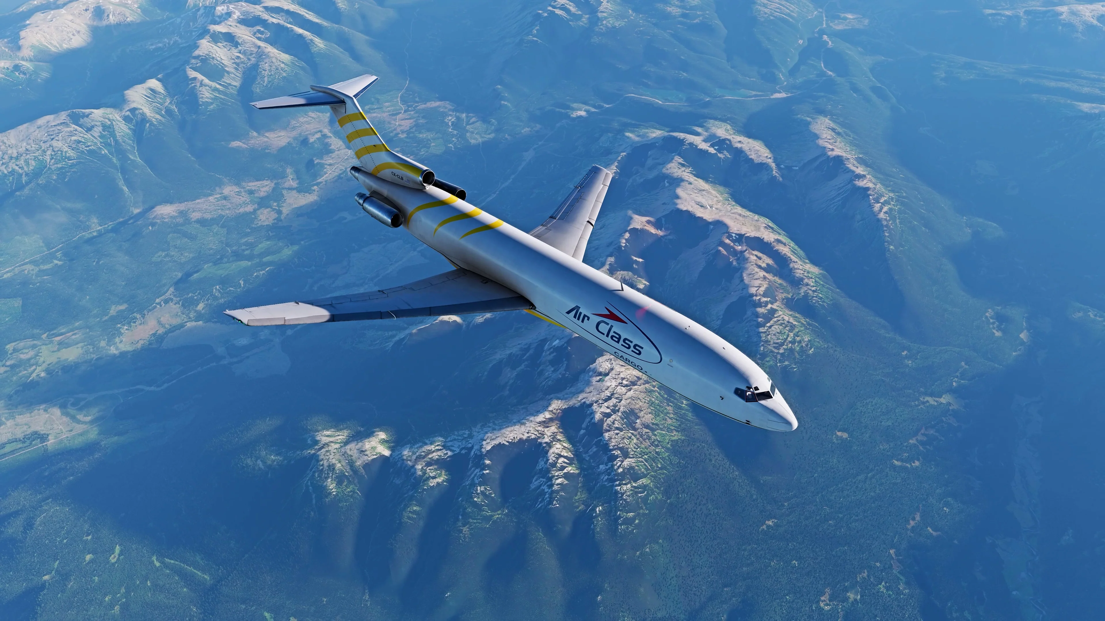 727-200 Freighter MSFS - Image 24