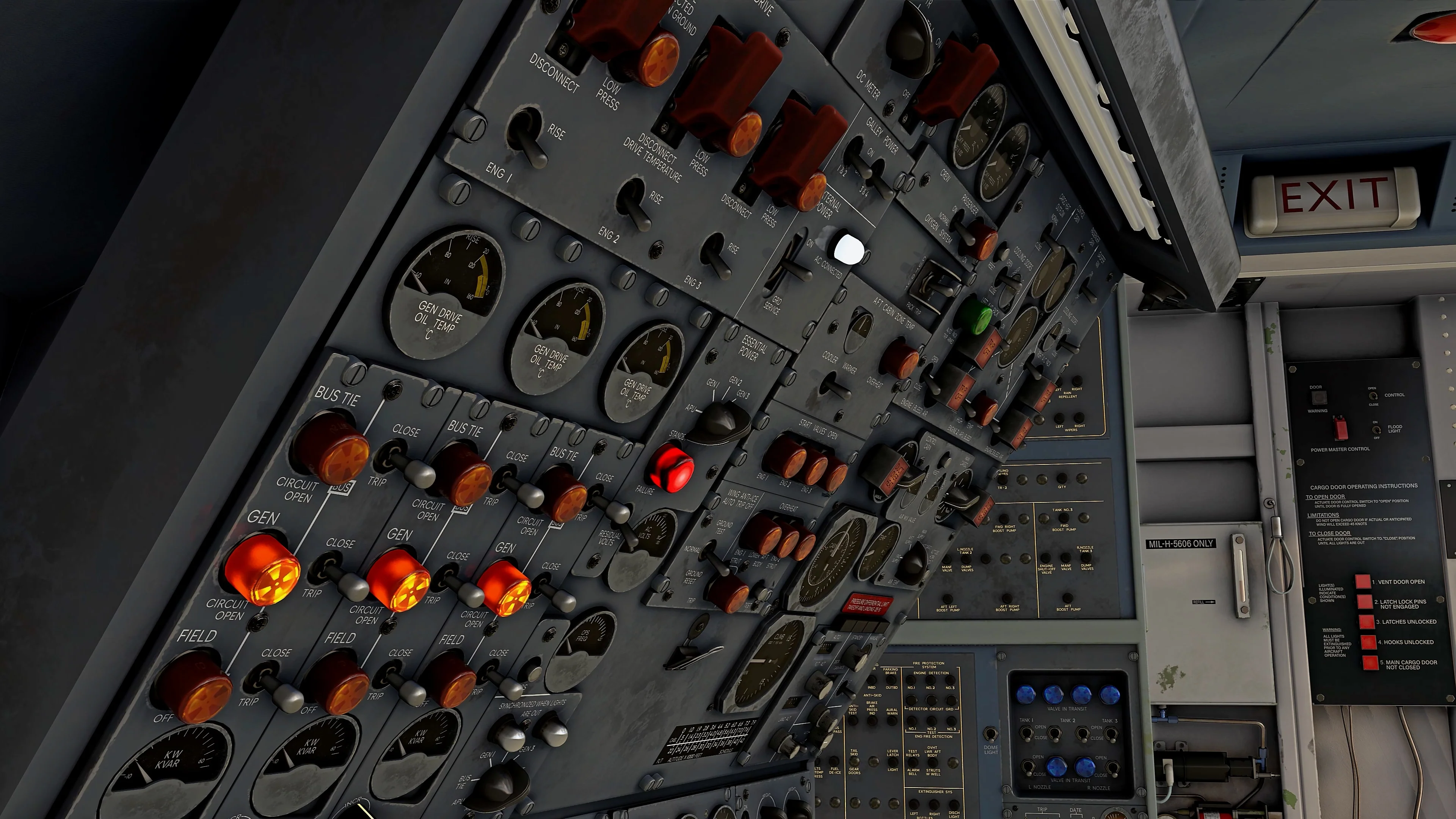 727-200 Freighter MSFS - Image 25