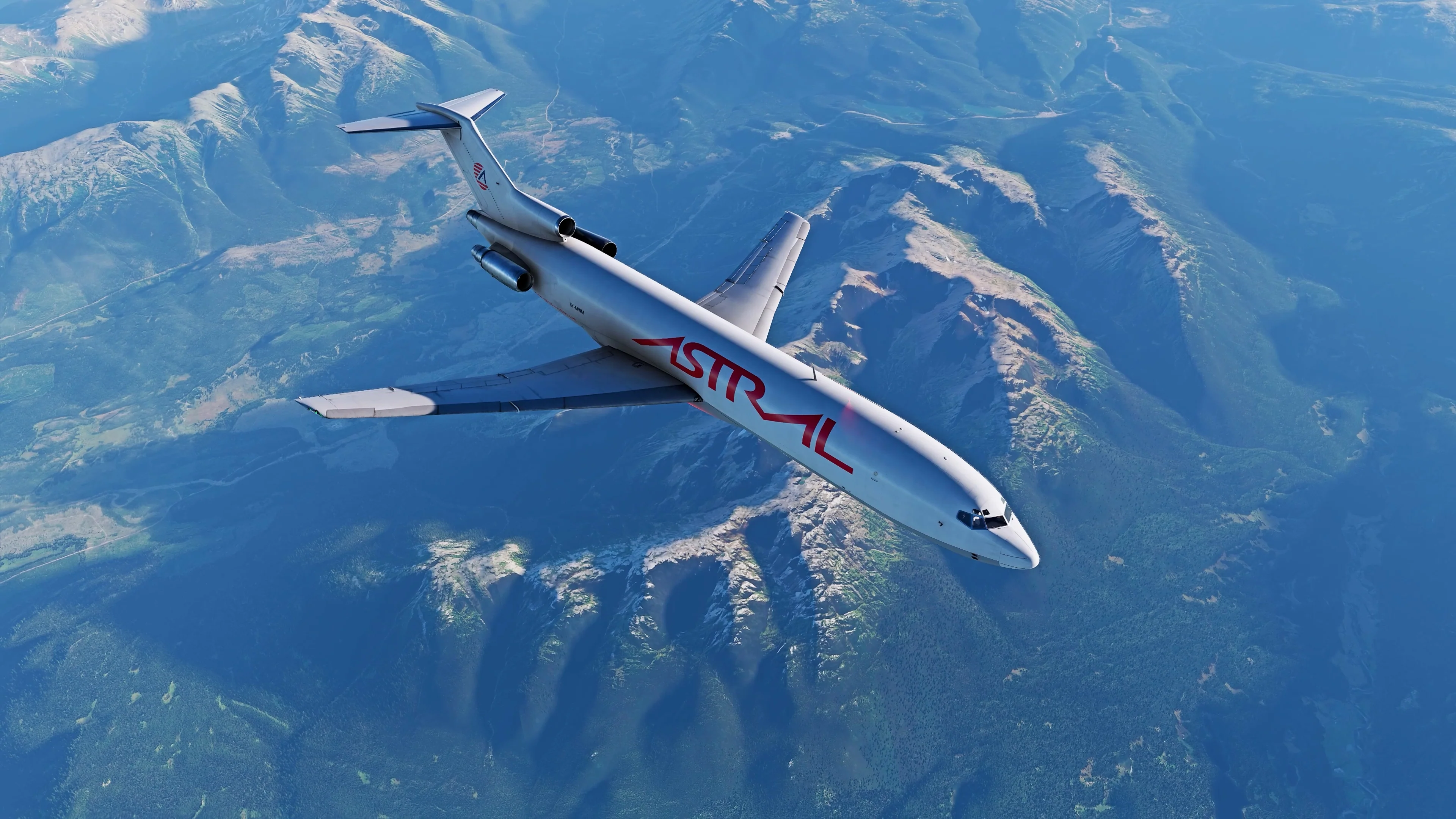 727-200 Freighter MSFS - Image 26