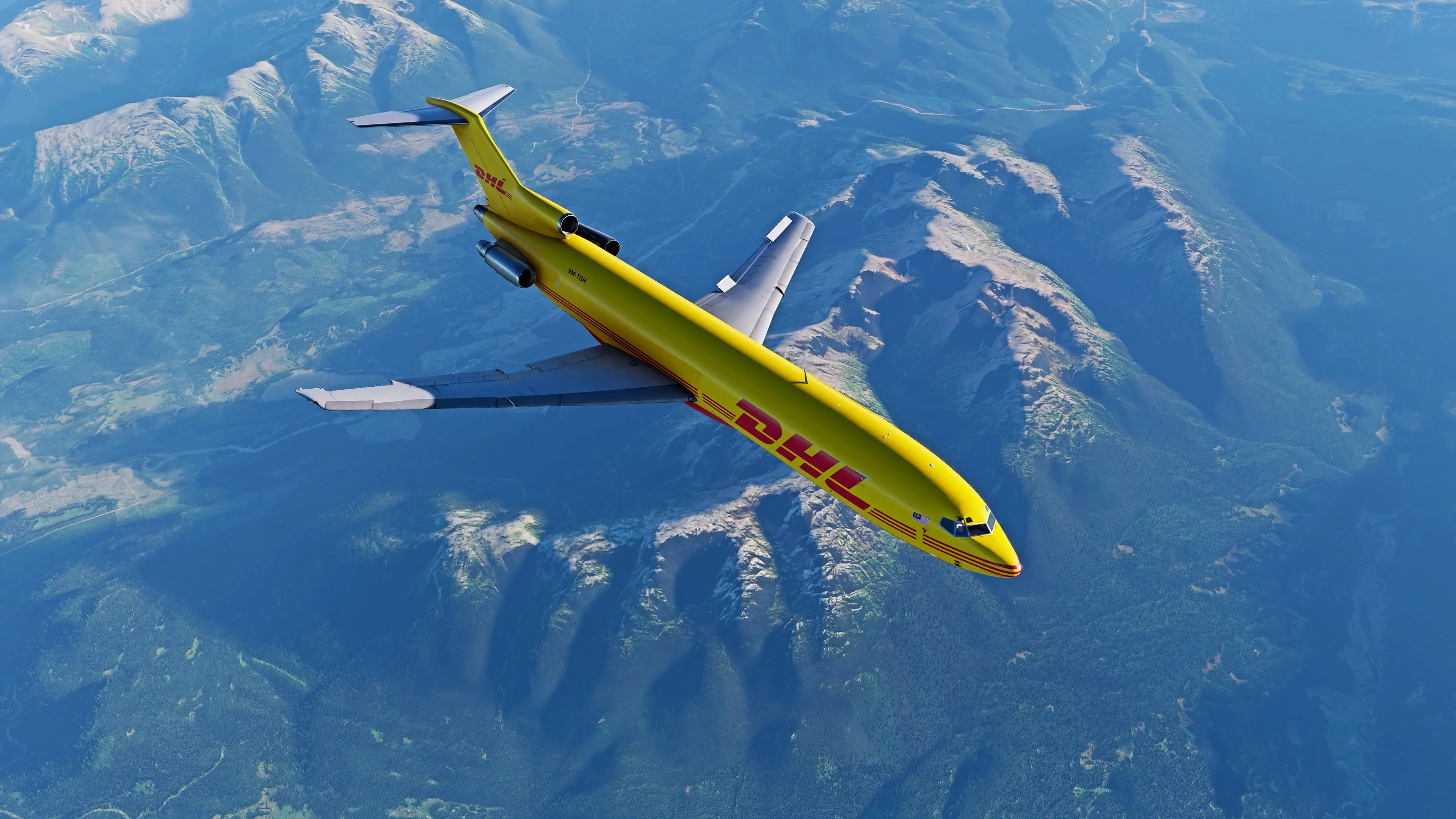 727-200 Freighter MSFS - Image 27
