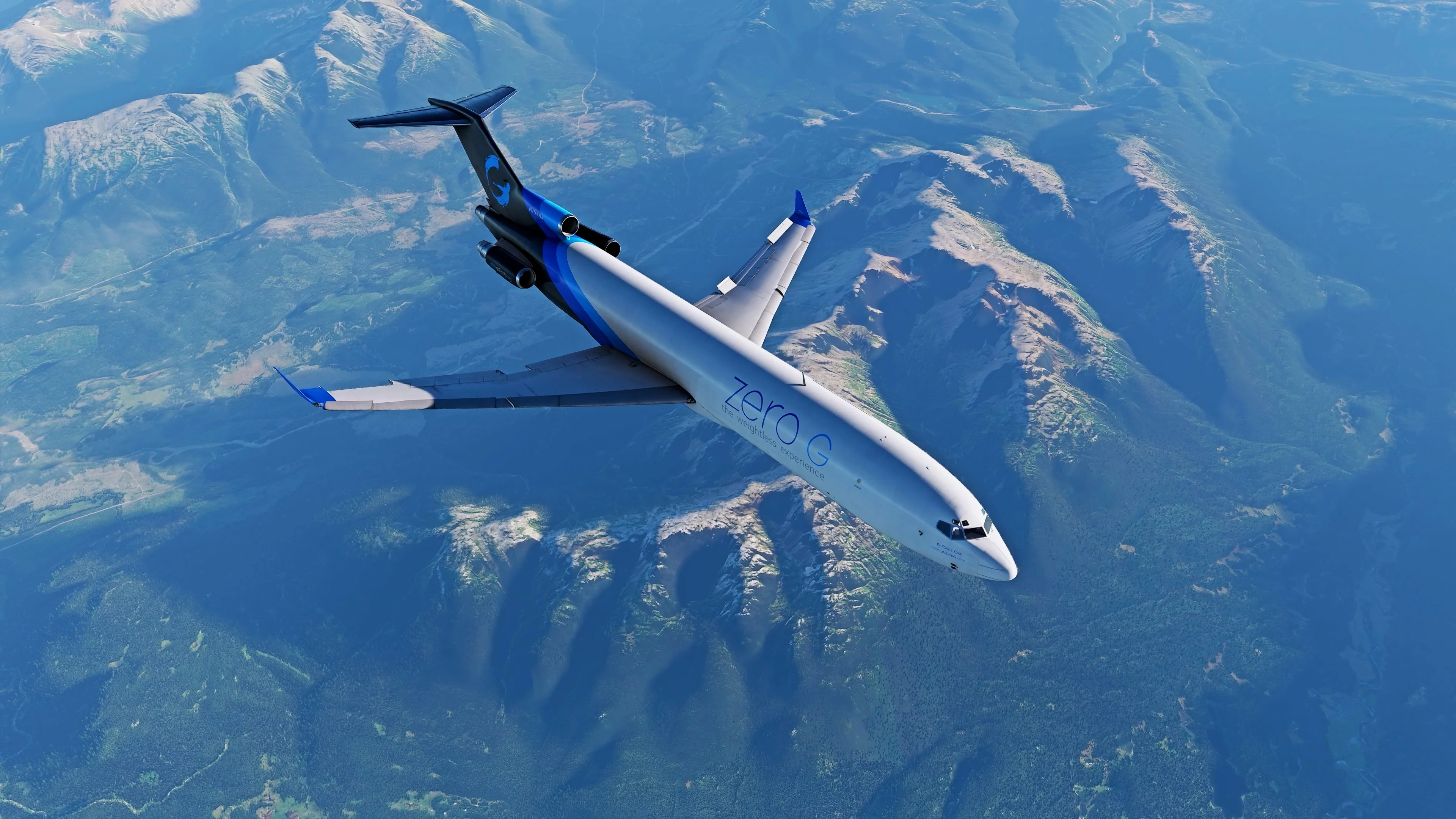727-200 Freighter MSFS - Image 28