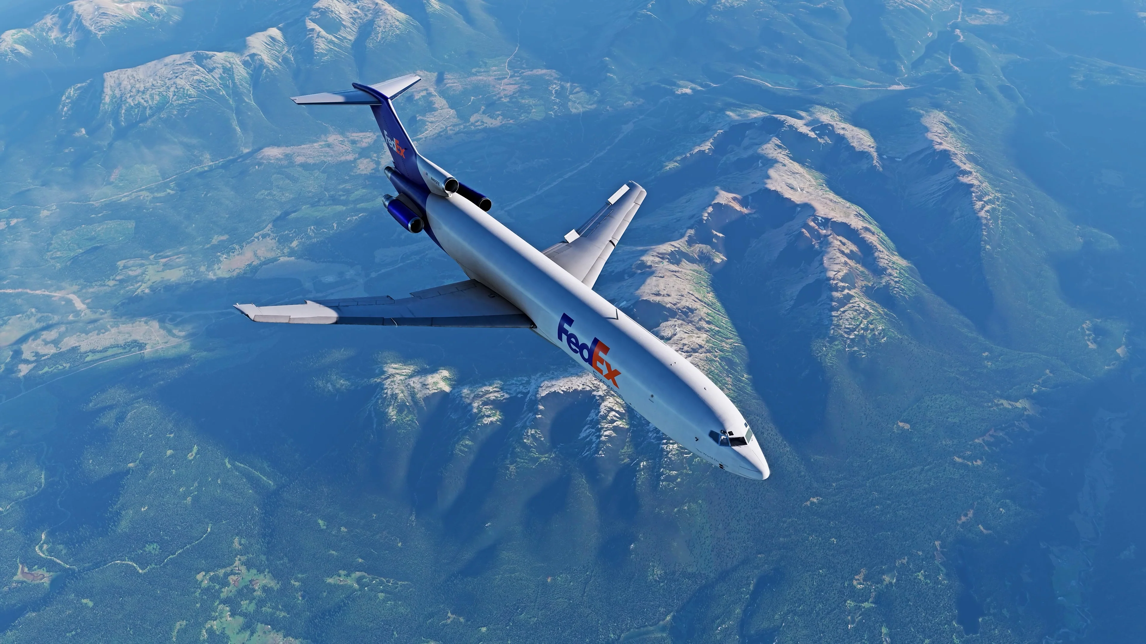 727-200 Freighter MSFS - Image 29