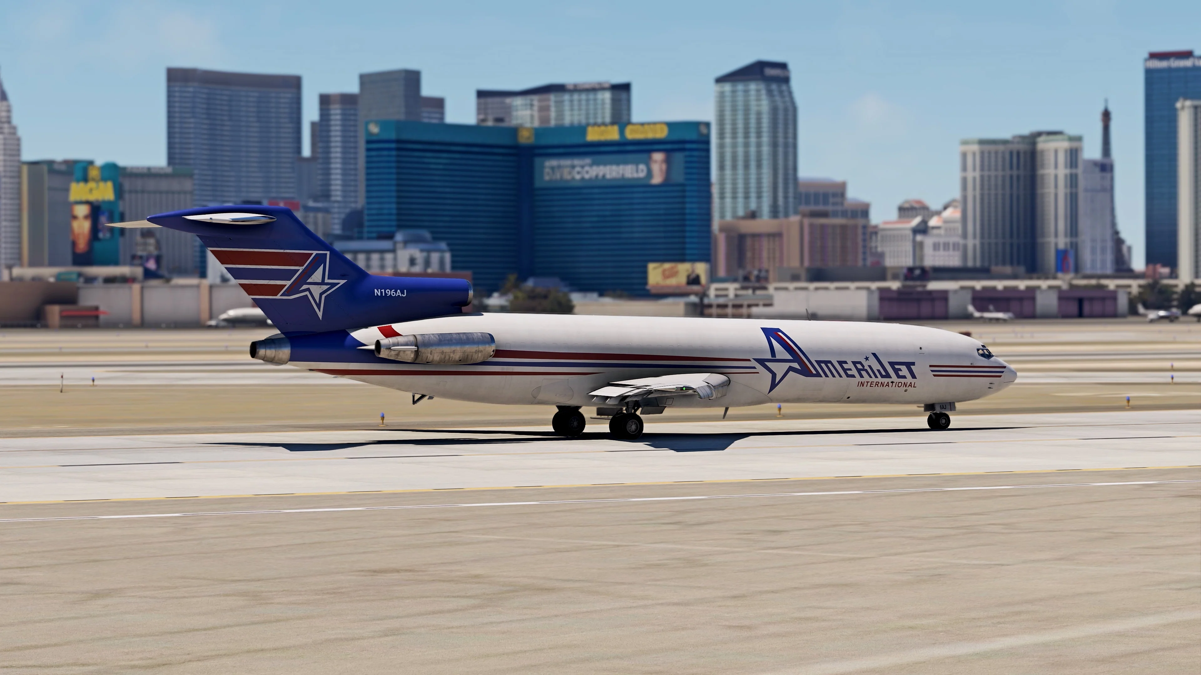 727-200 Freighter MSFS - Image 3