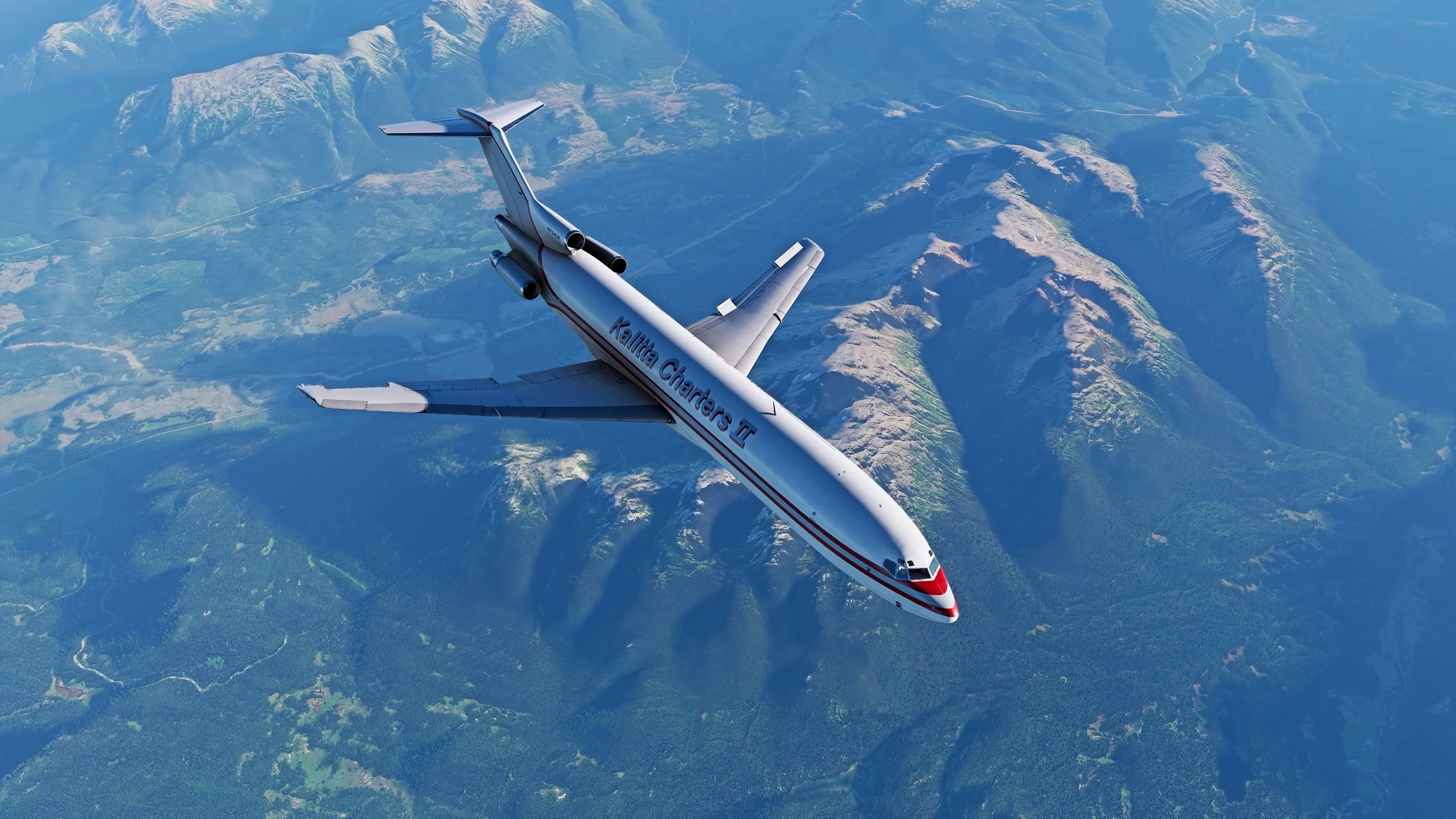 727-200 Freighter MSFS - Image 30