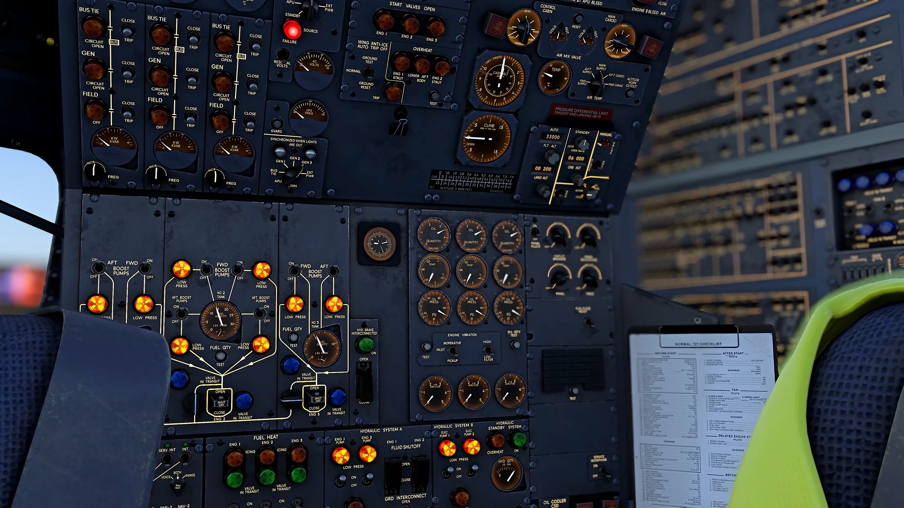 727-200 Freighter MSFS - Image 34