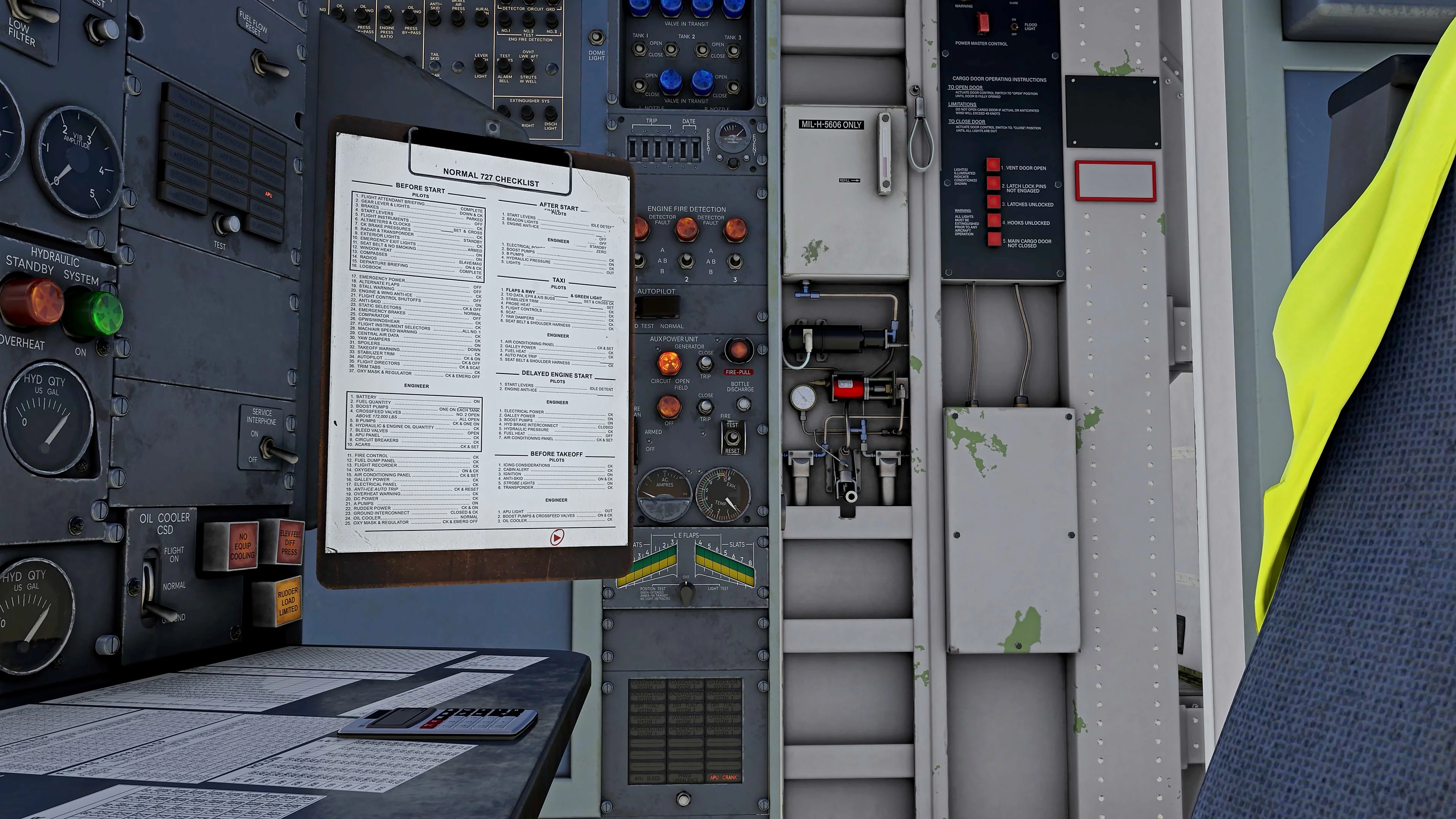 727-200 Freighter MSFS - Image 38