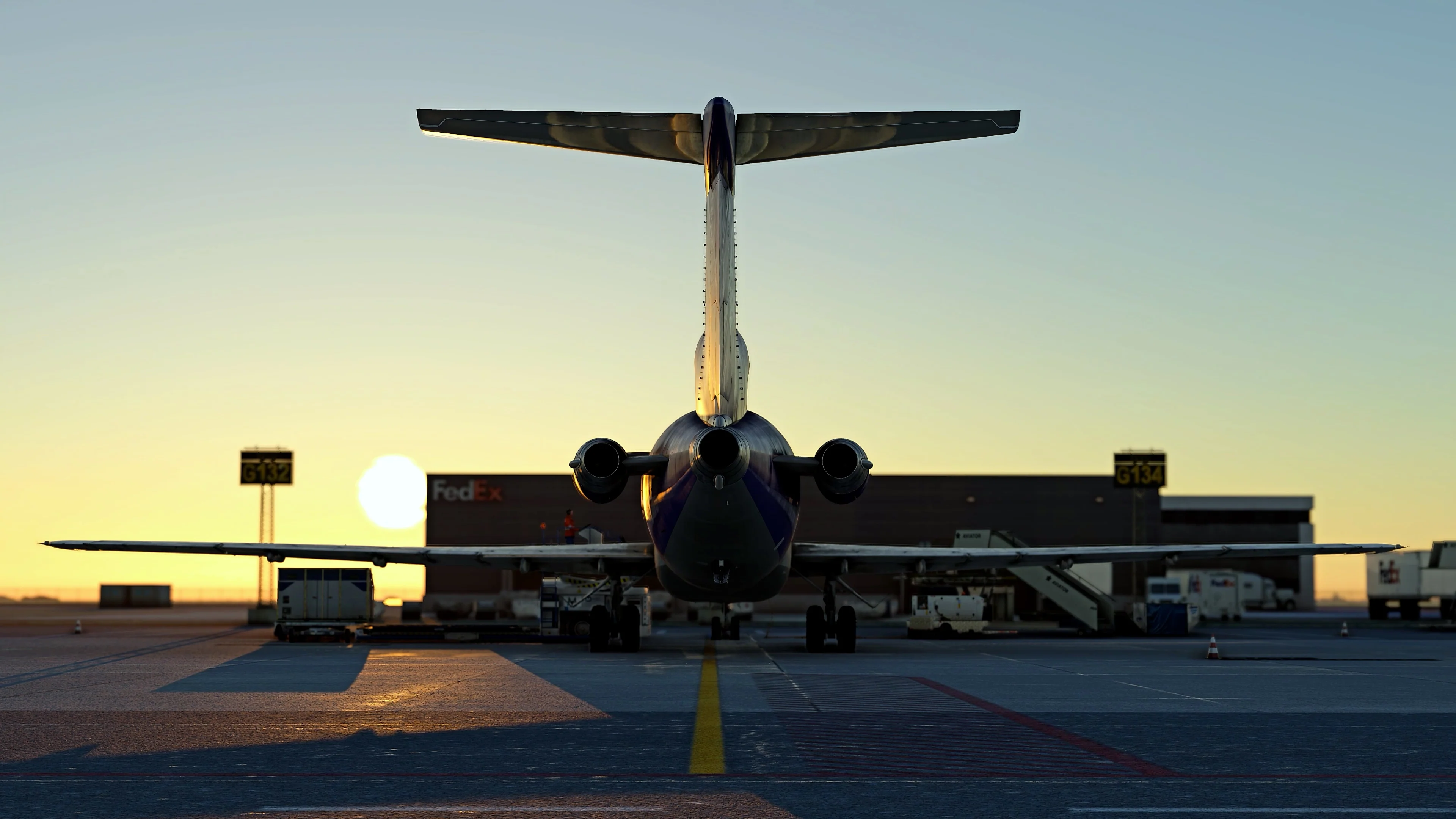 727-200 Freighter MSFS - Image 4