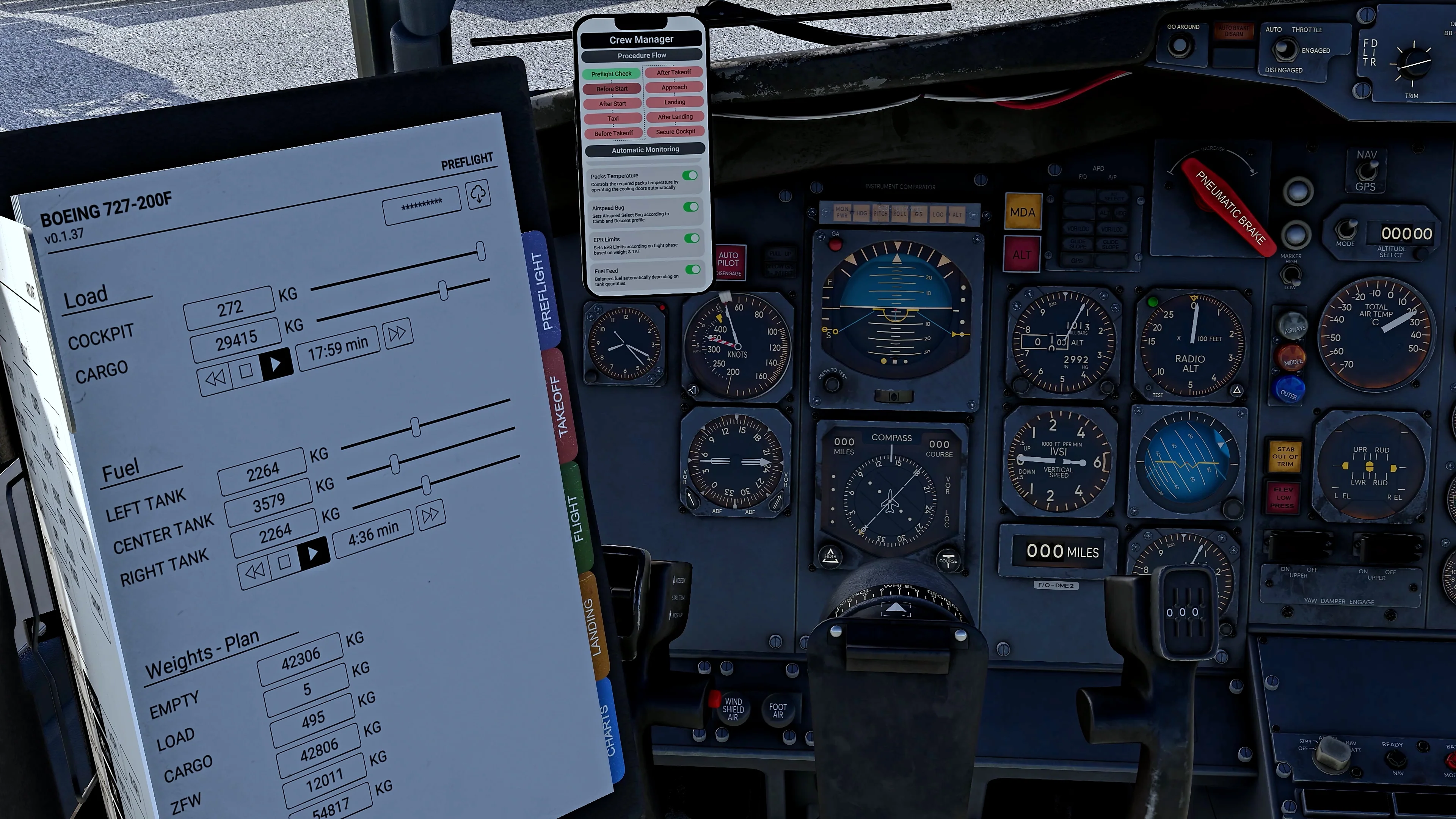 727-200 Freighter MSFS - Image 7