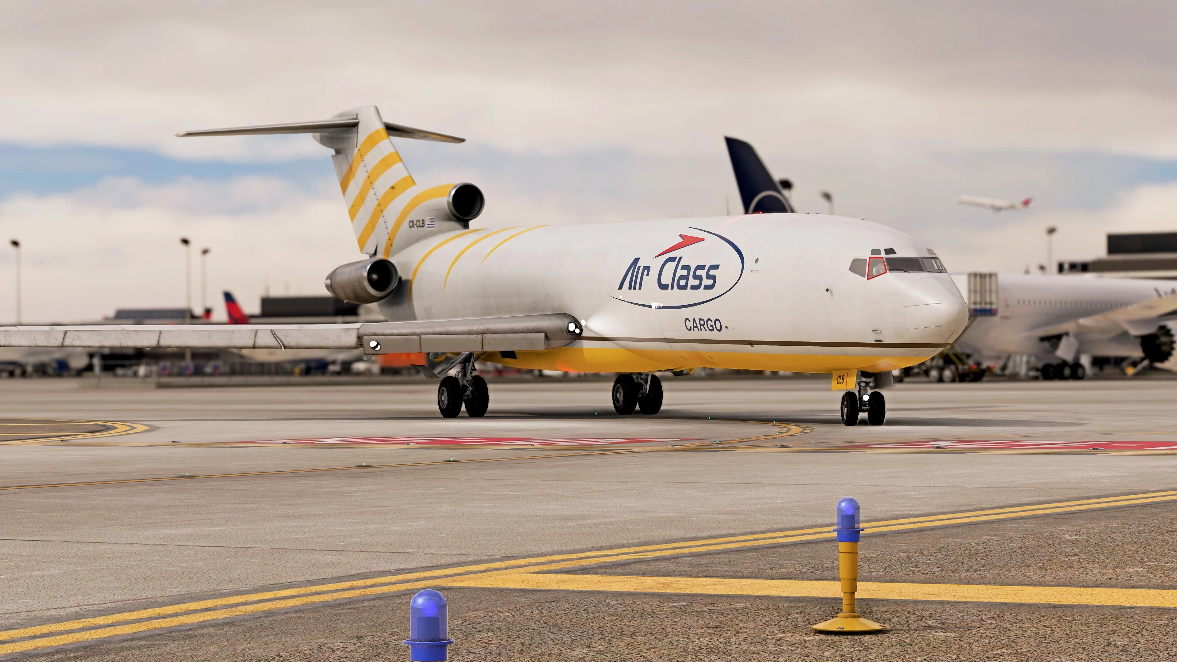 727-200 Freighter MSFS - Image 9
