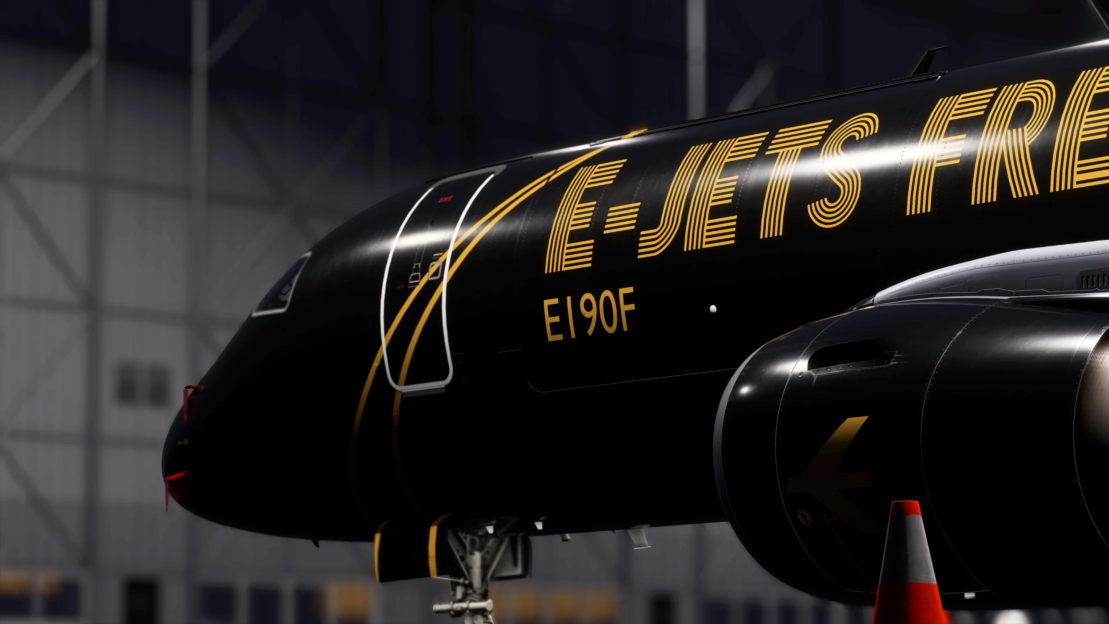 E-Jets 190/195 Freighter MSFS - Image 13