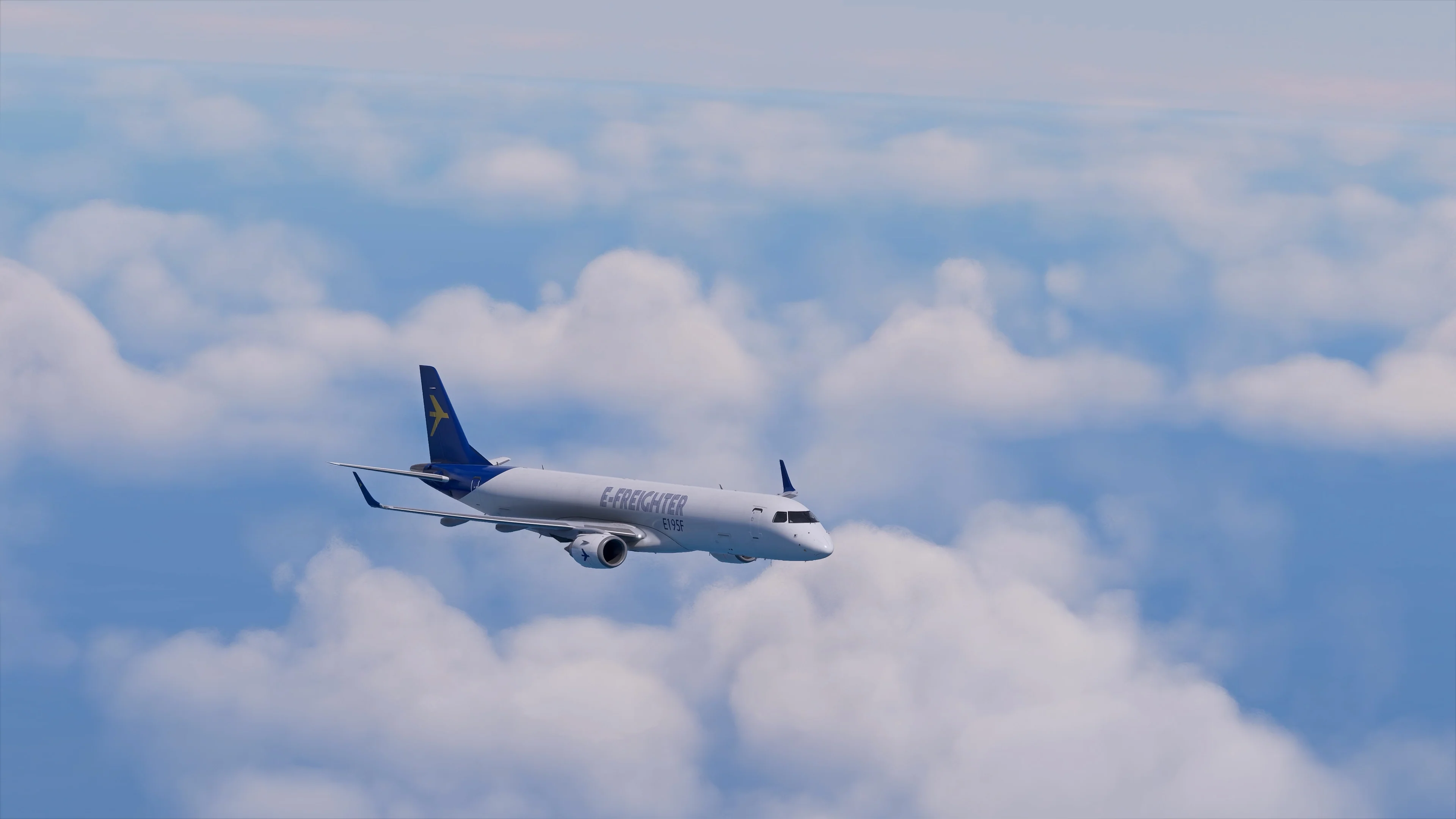 E-Jets 190/195 Freighter MSFS - Image 15